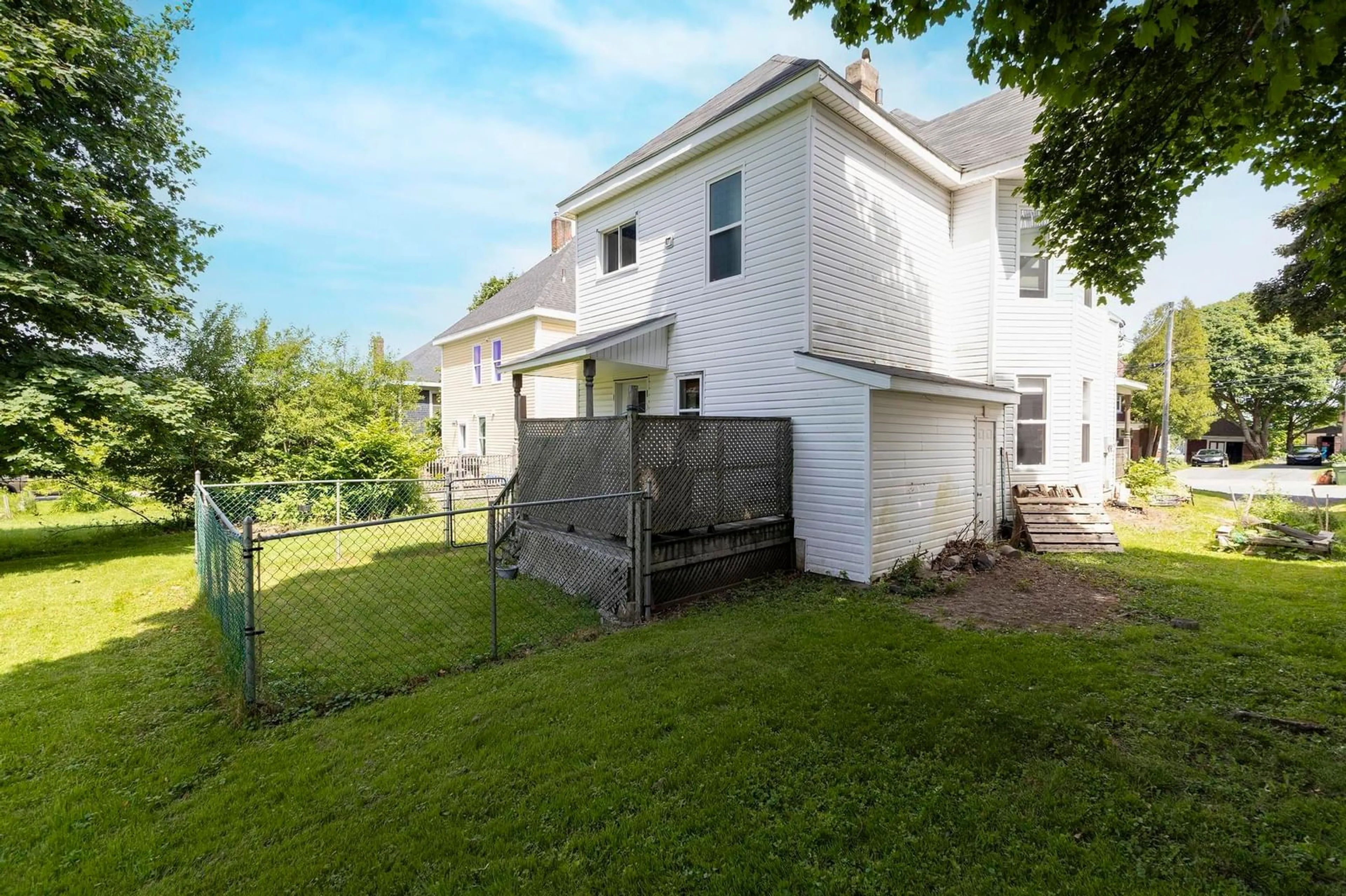 Unknown for 25 Jubilee Ave, Stellarton Nova Scotia B0K 1S0