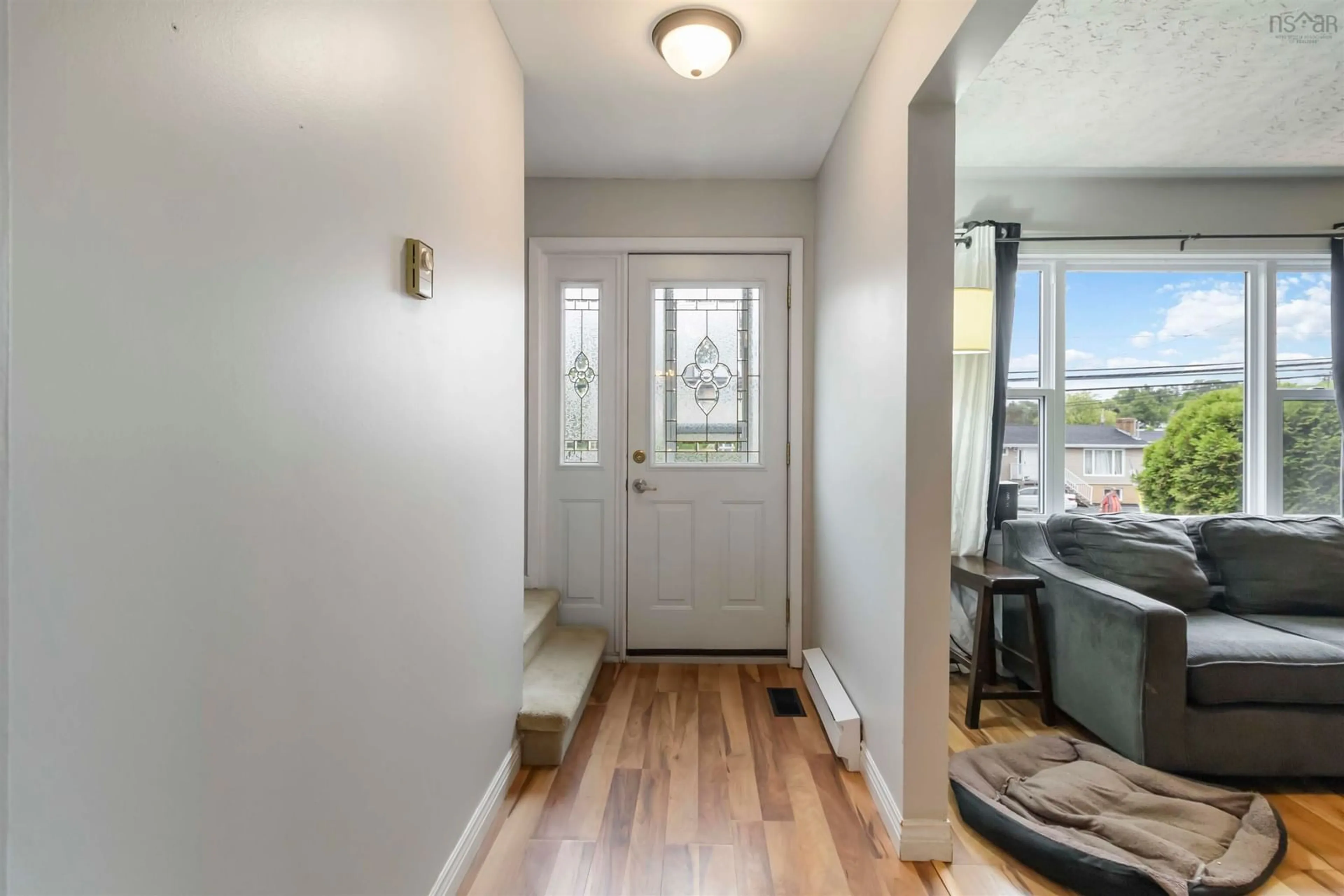 Indoor entryway for 31 Sackville Cross Rd, Lower Sackville Nova Scotia B4C 2M2