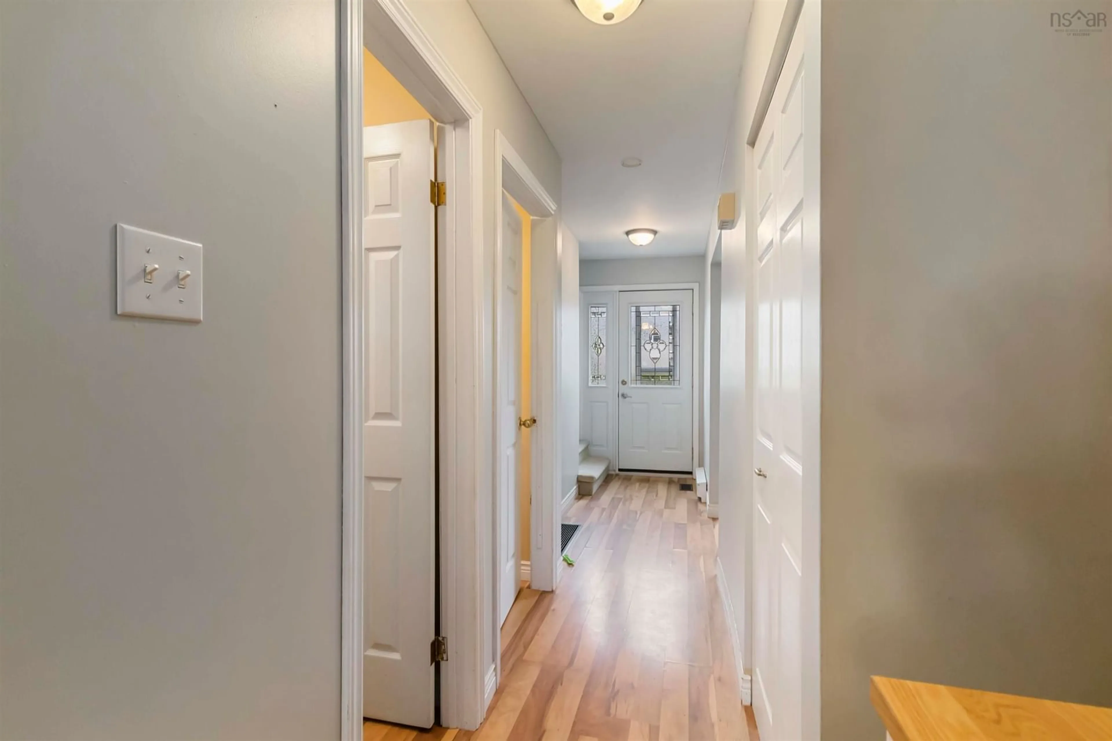 Indoor entryway for 31 Sackville Cross Rd, Lower Sackville Nova Scotia B4C 2M2