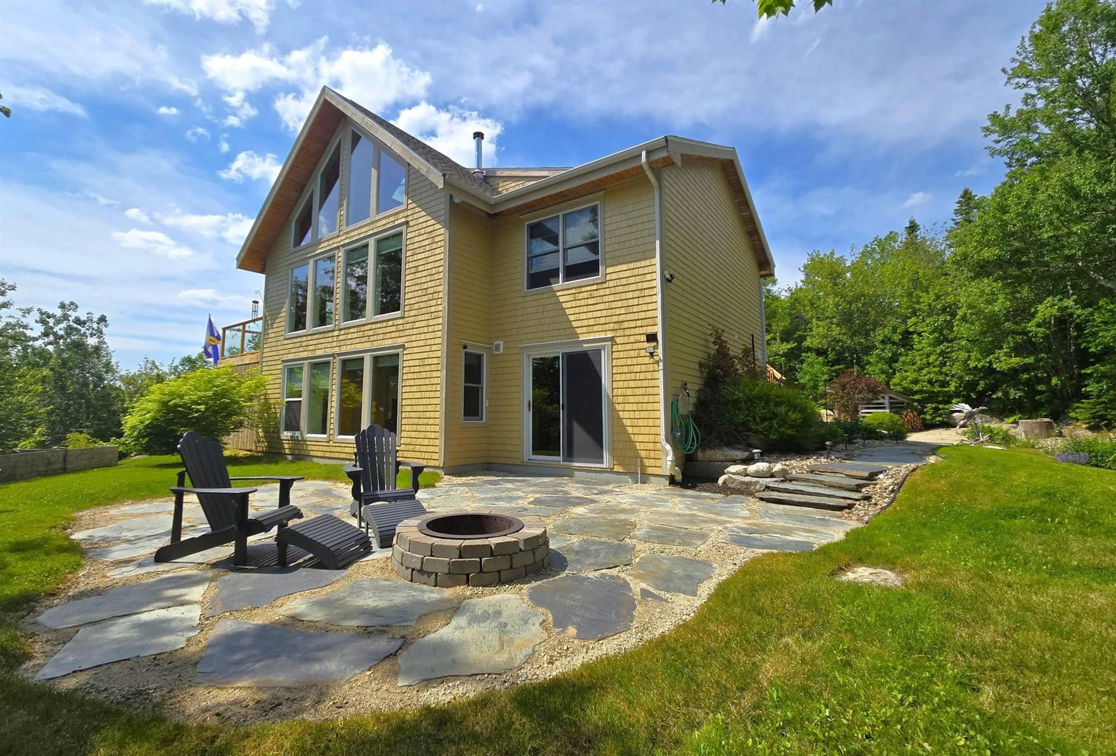 Patio, unknown for 85 Otter Point Rd, East Chester Nova Scotia B0J 1J0