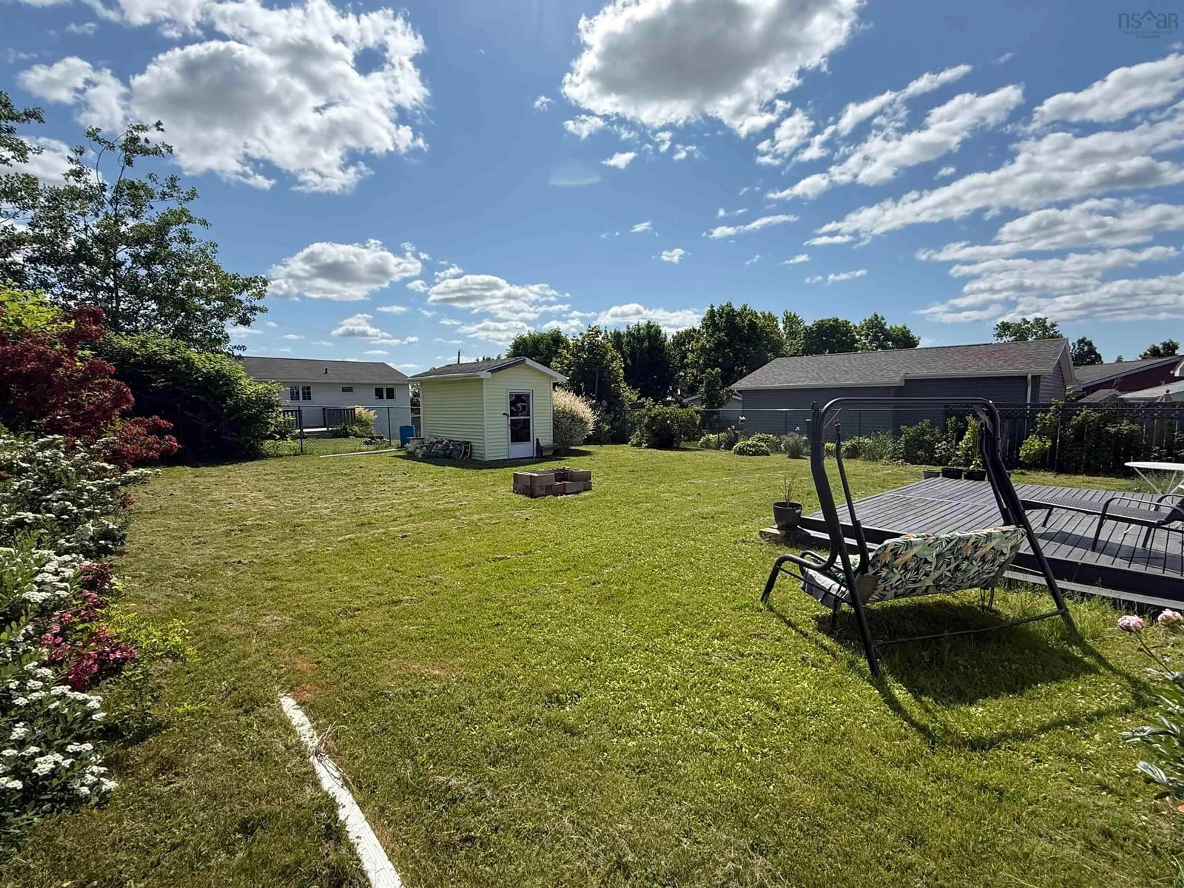 A pic from outside/outdoor area/front of a property/back of a property/a pic from drone, water/lake/river/ocean view for 72 Dalkeith Dr, Cole Harbour Nova Scotia B2W 4E8