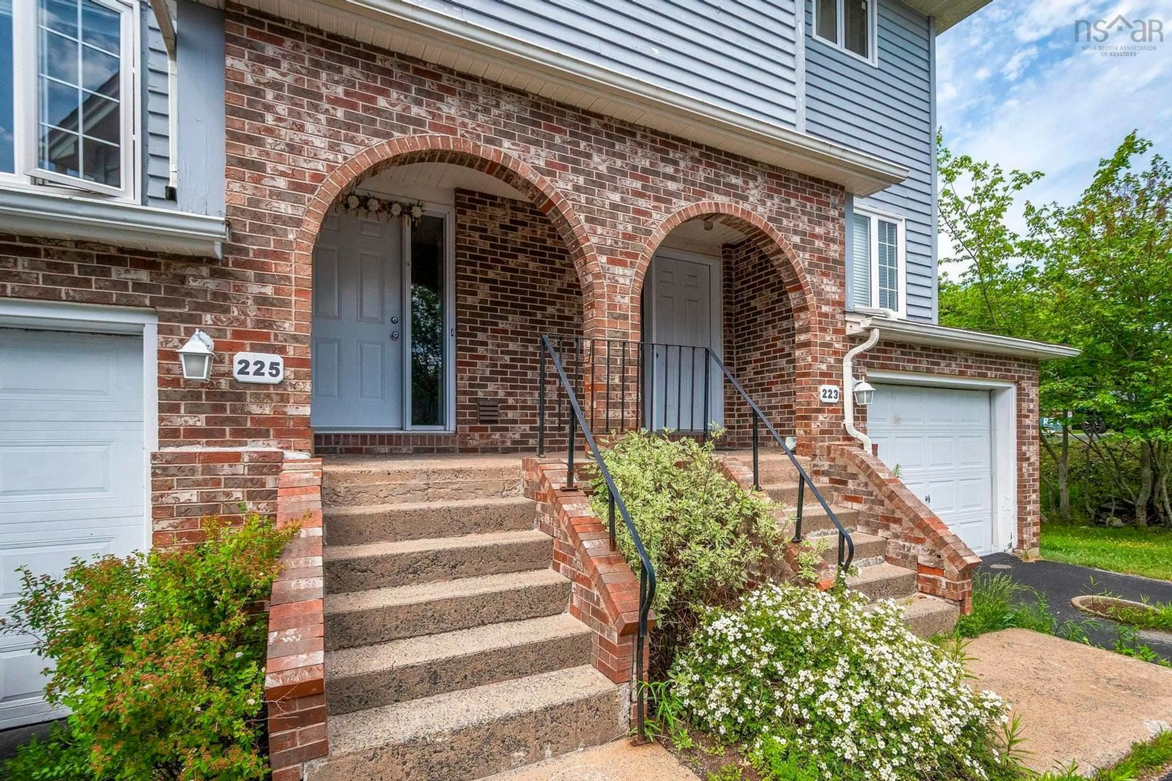 Home with brick exterior material, street for 225 Farnham Gate Rd, Halifax Nova Scotia B3M 4C3