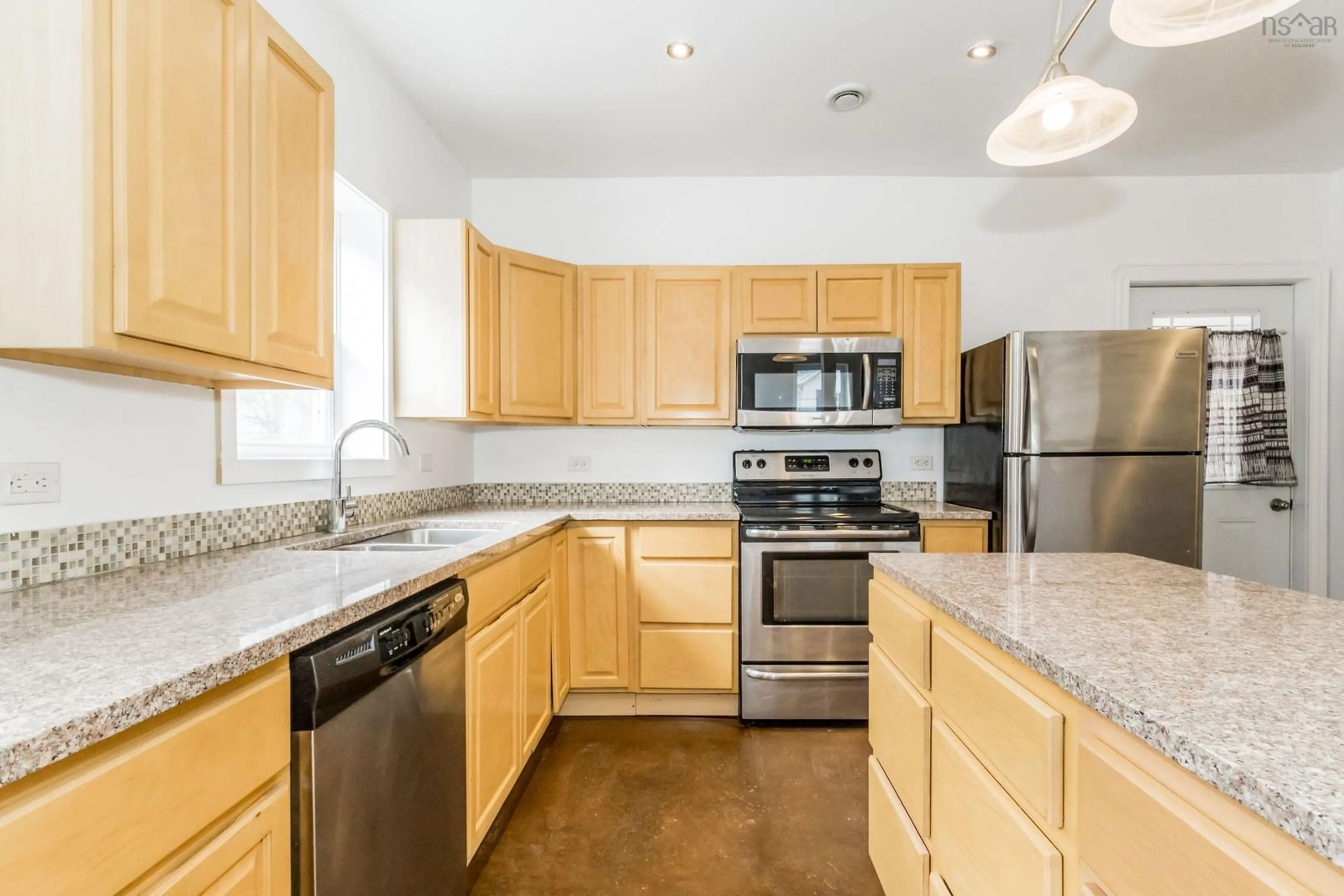 Standard kitchen, unknown for 22 George St, Middleton Nova Scotia B0S 1P0