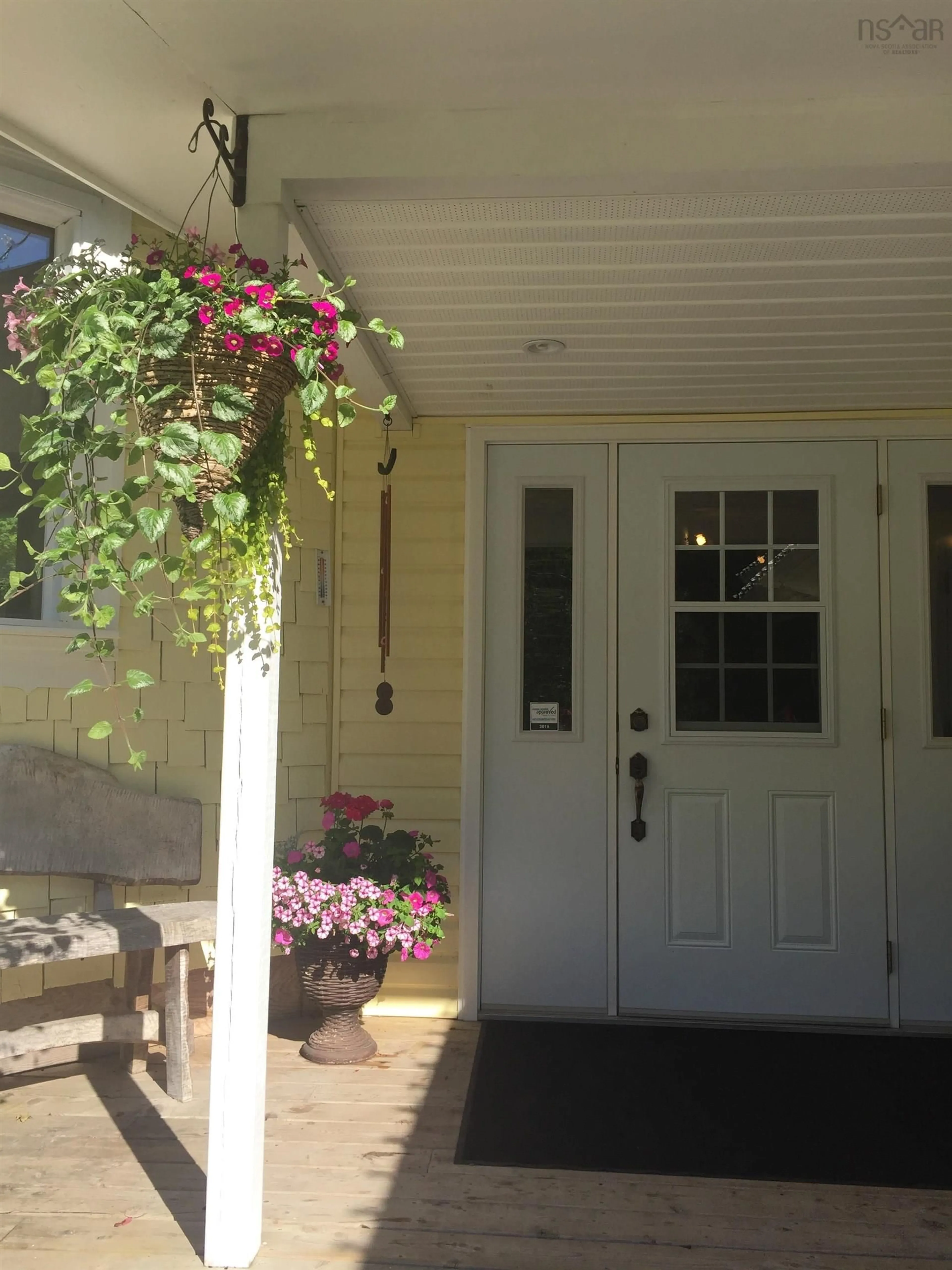 Indoor entryway for 3719 West Big Intervale Rd, Margaree Valley Nova Scotia B0E 2C0