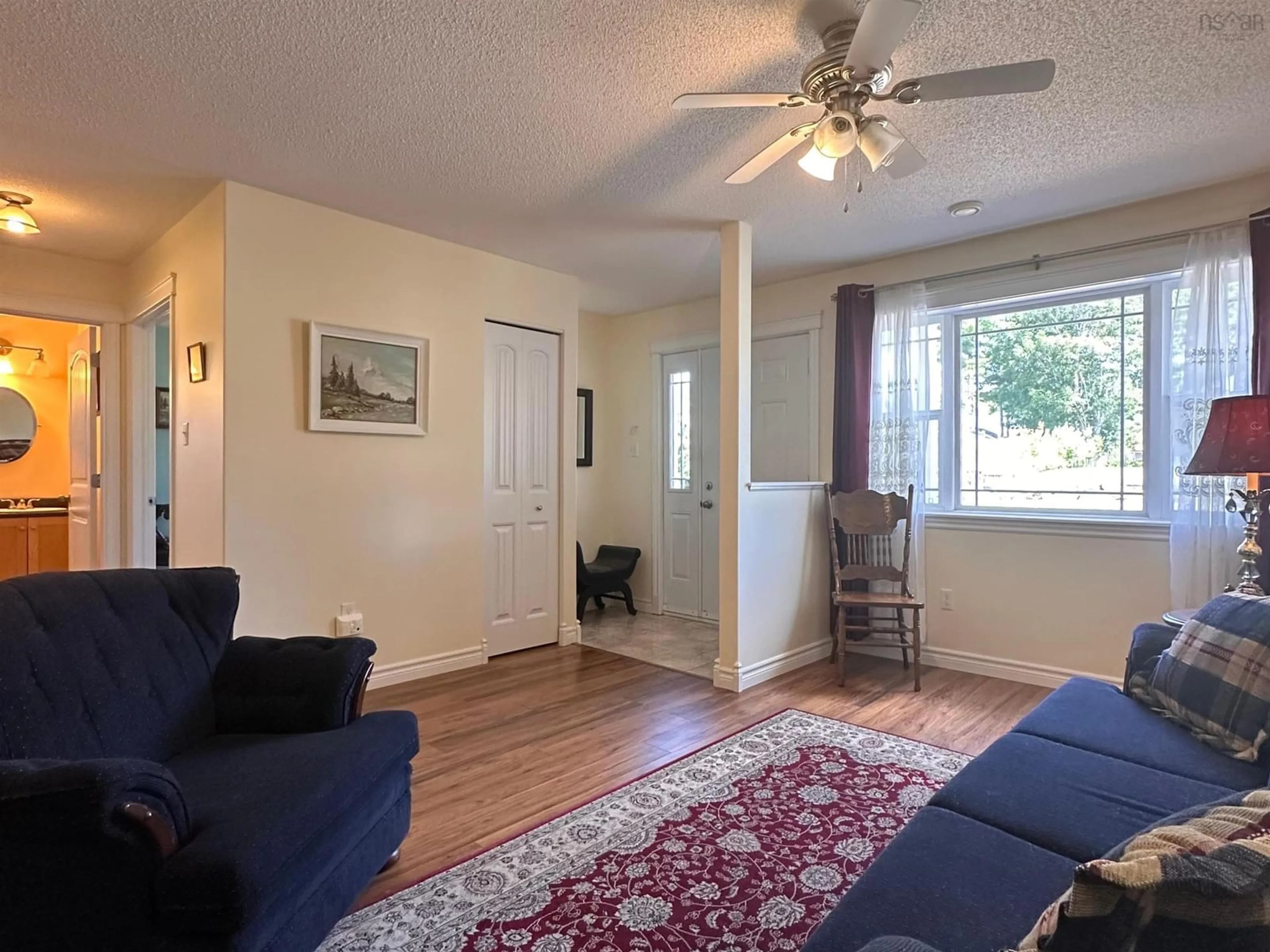 Living room with furniture, unknown for 8 Dr Ernst Crt, Bridgewater Nova Scotia B4V 9A3