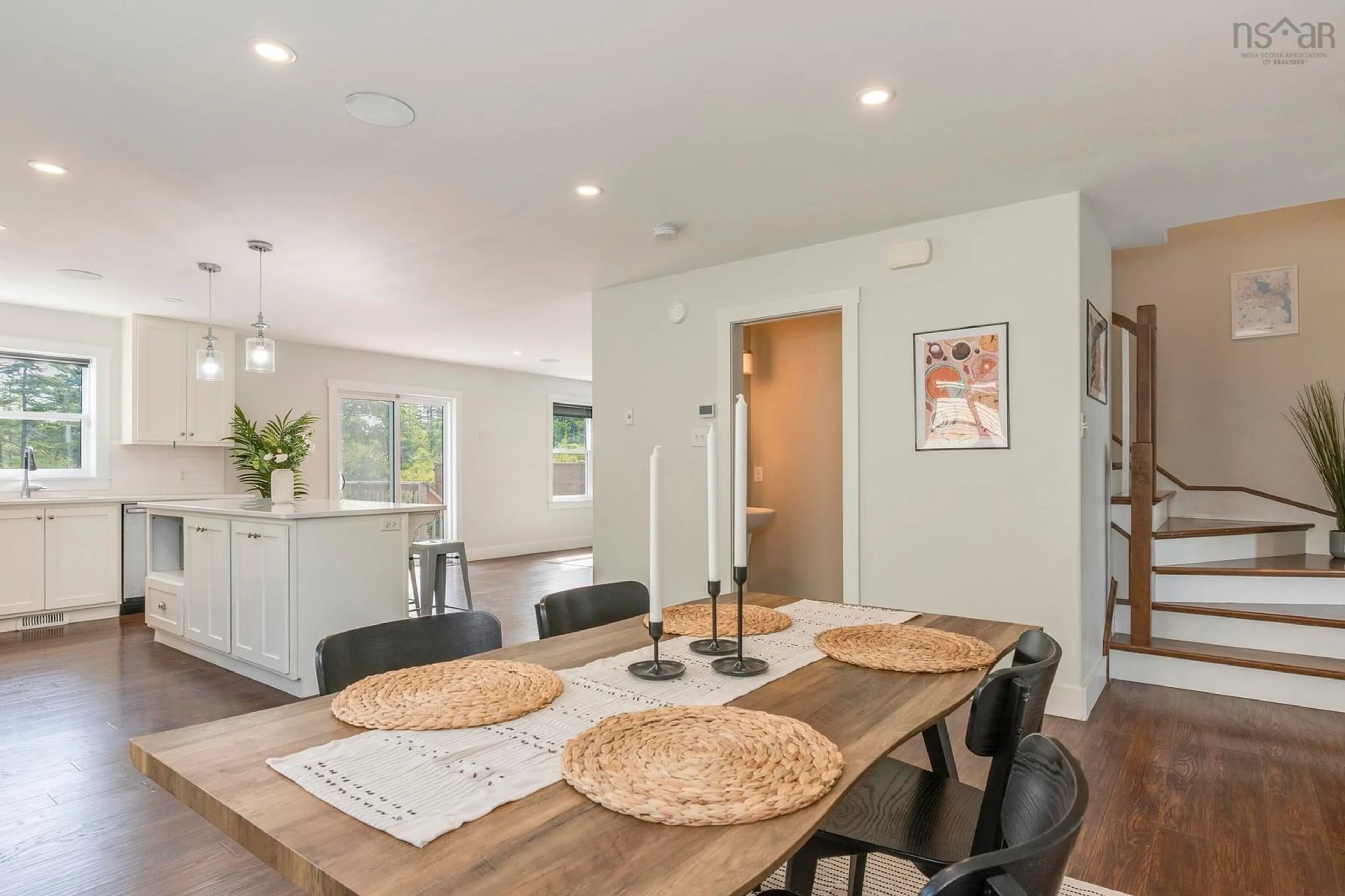 Open concept kitchen, unknown for 40 Alabaster Way, Halifax Nova Scotia B3P 0E6