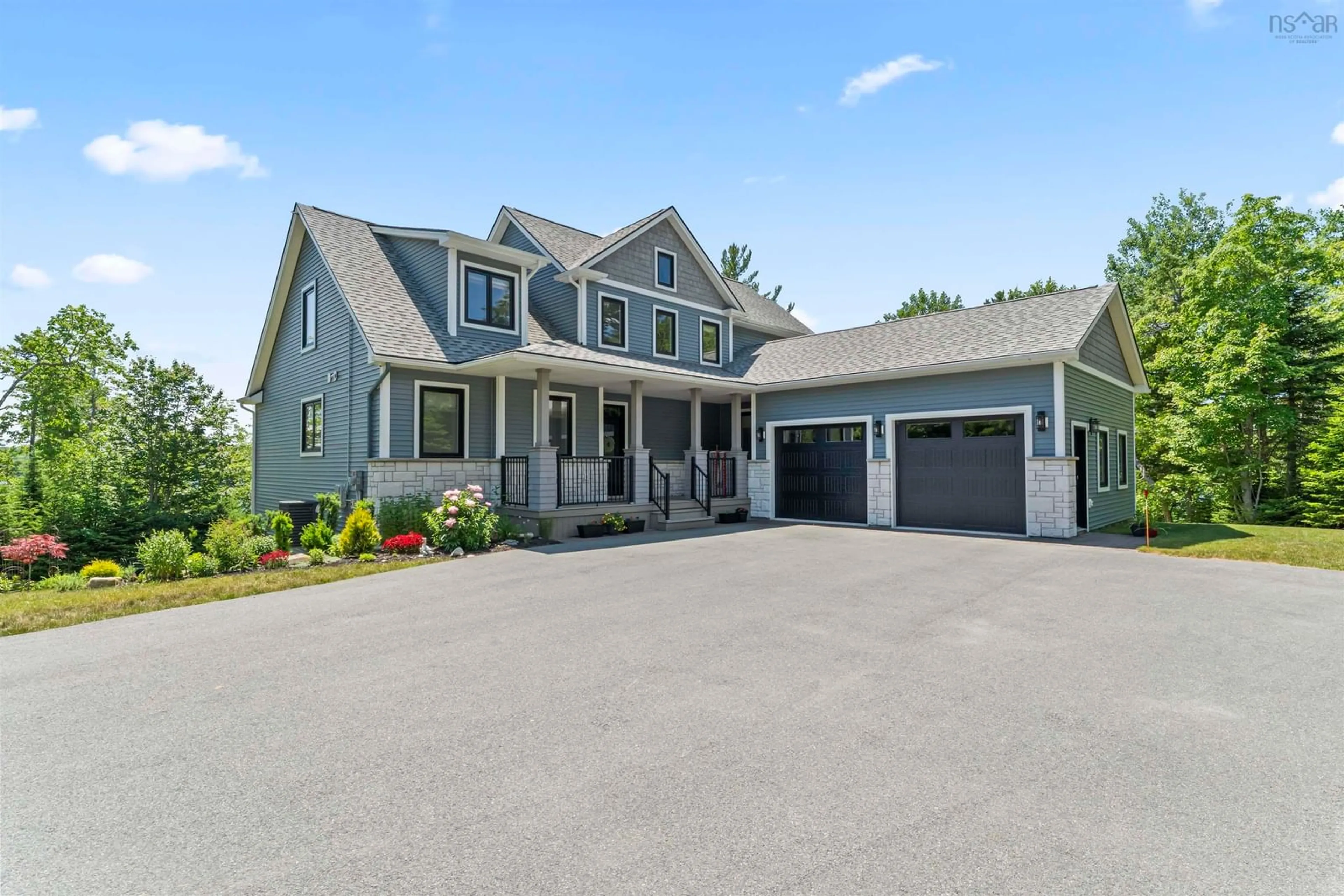 Home with vinyl exterior material, street for 430 Heddas Way, Fall River Nova Scotia B2T 0M3