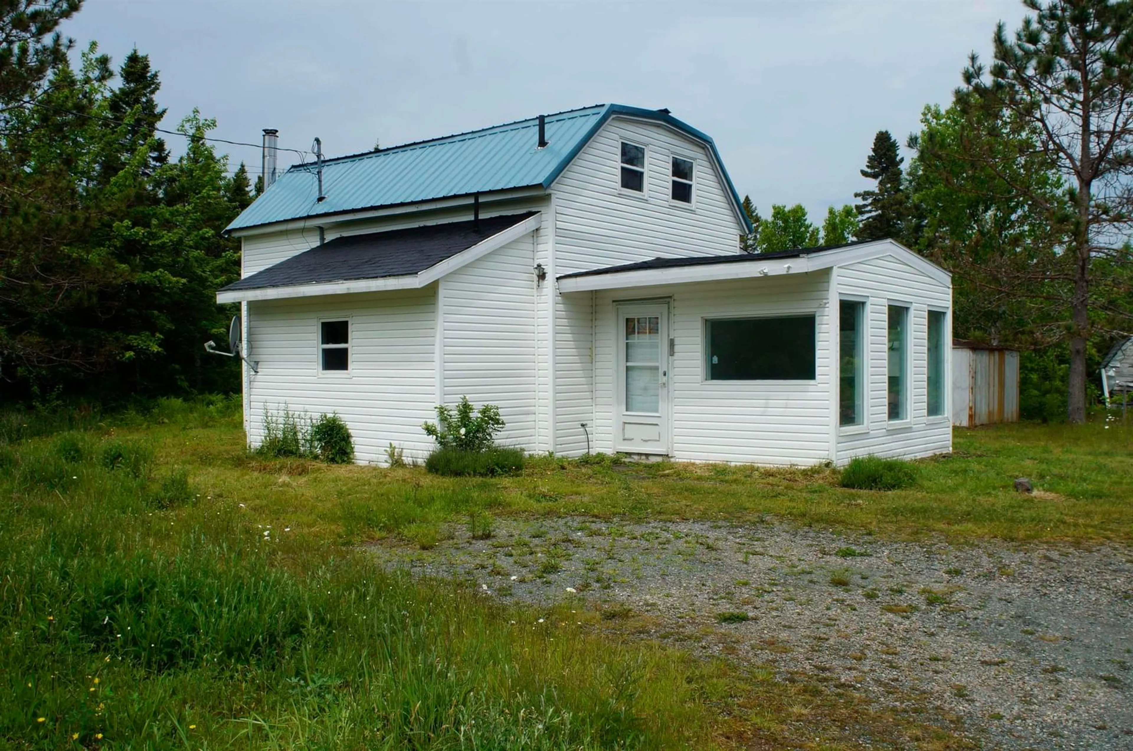 Unknown for 5059 Louisbourg Hwy, Mira Albert Bridge Nova Scotia B1K 3T9