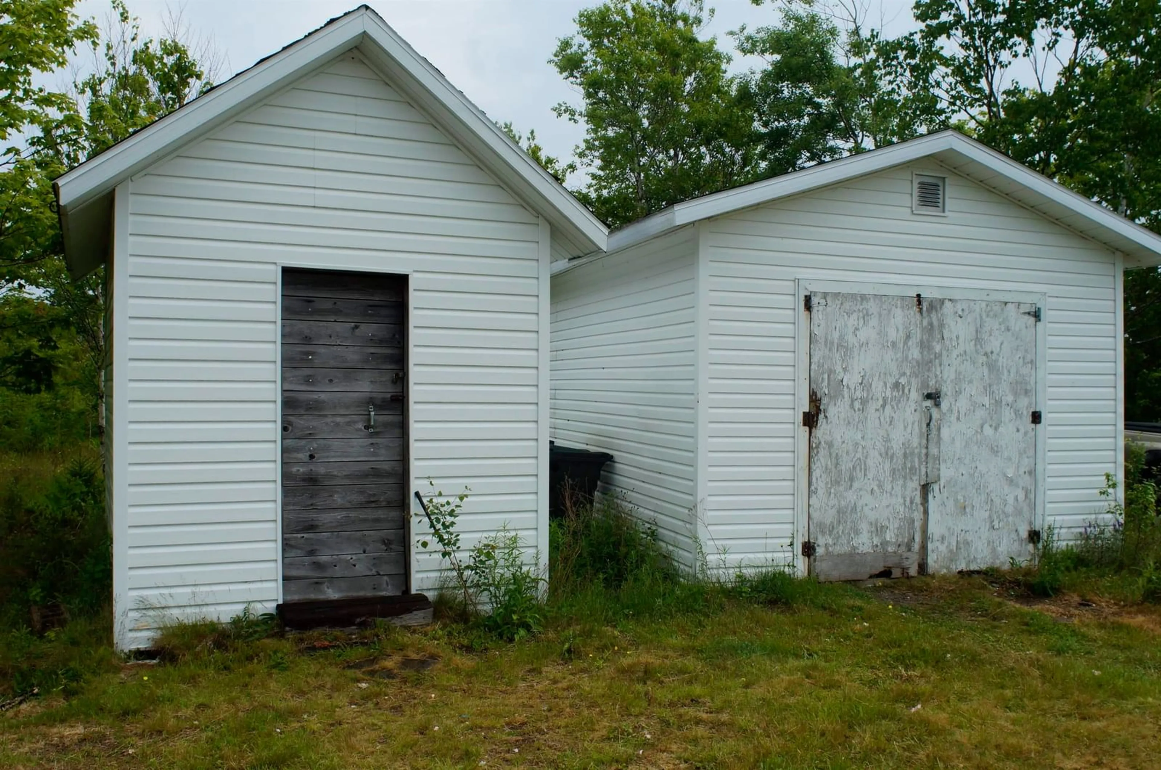 Shed for 5059 Louisbourg Hwy, Mira Albert Bridge Nova Scotia B1K 3T9