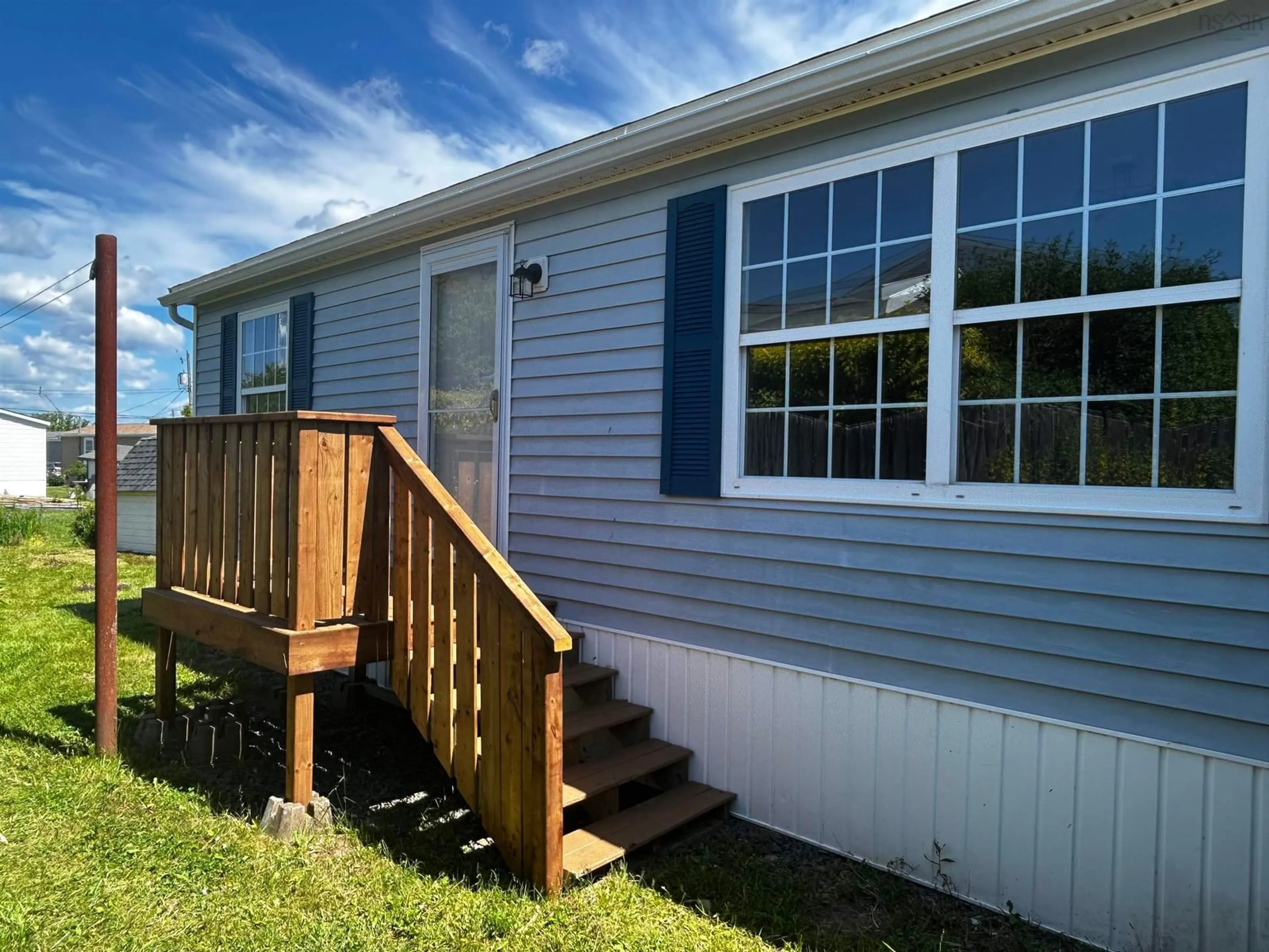 Home with vinyl exterior material, unknown for 75 Fredericks Lane, Eastern Passage Nova Scotia B3G 1T1