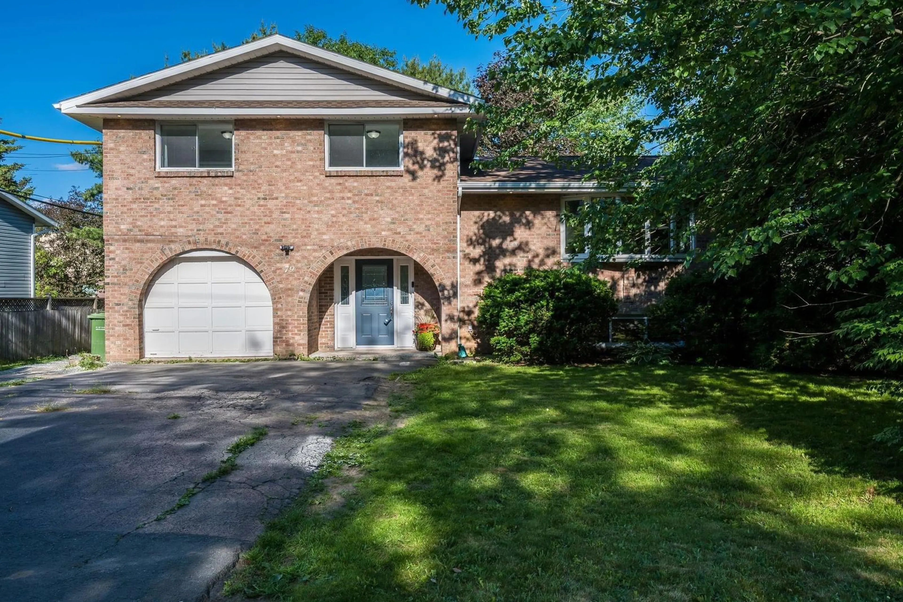 Home with brick exterior material, street for 79 Union St, Bedford Nova Scotia B4A 2B6