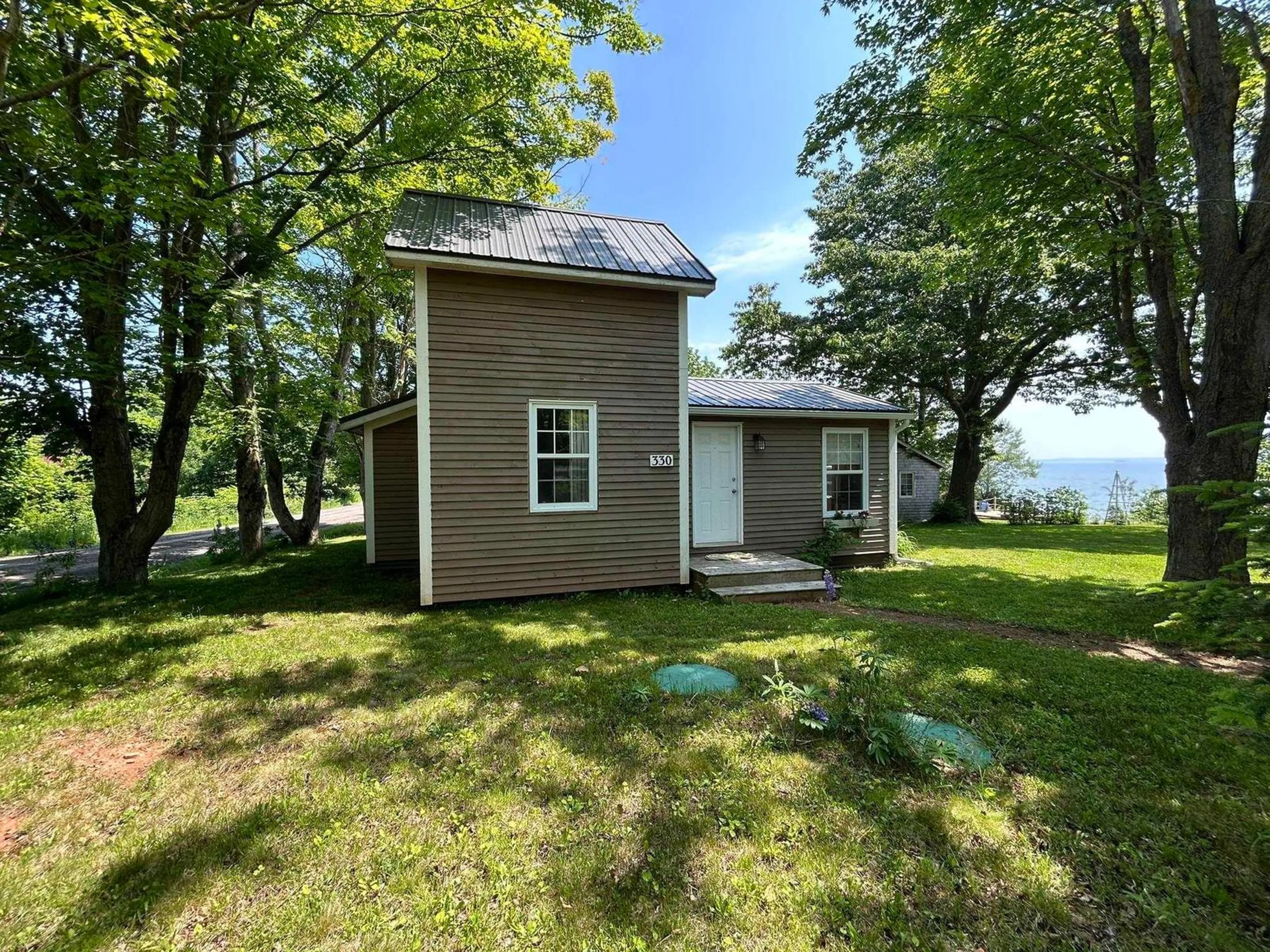 Shed for 330 Longspell Rd, Kingsport Nova Scotia B0P 1H0