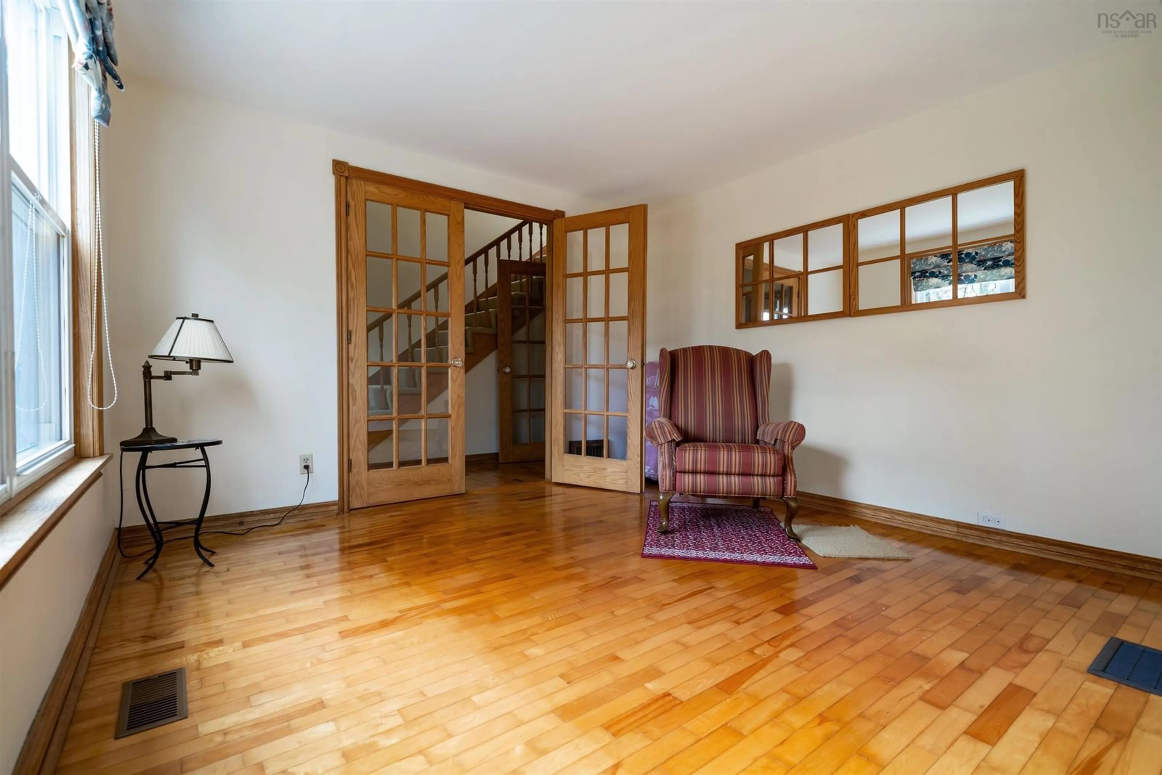 Indoor foyer for 1932 College St, Westville Nova Scotia B0K 2A0