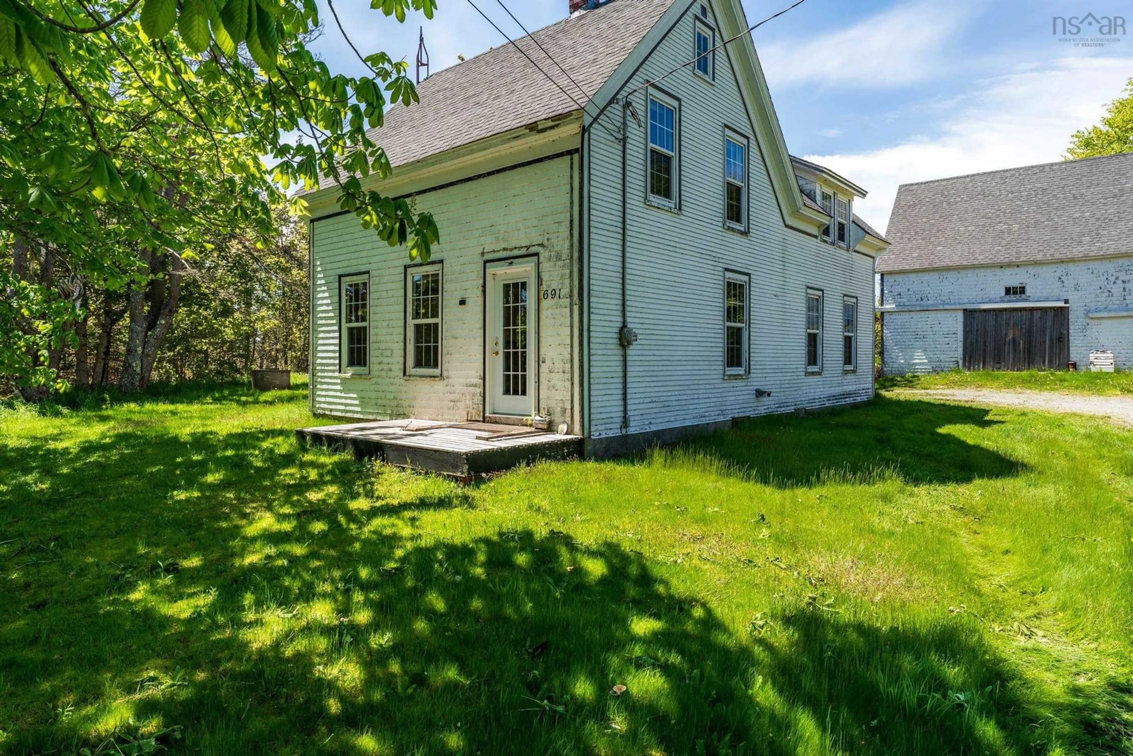 Unknown for 691 Bear Cove Road, St. Alphonse Nova Scotia B0W 2J0
