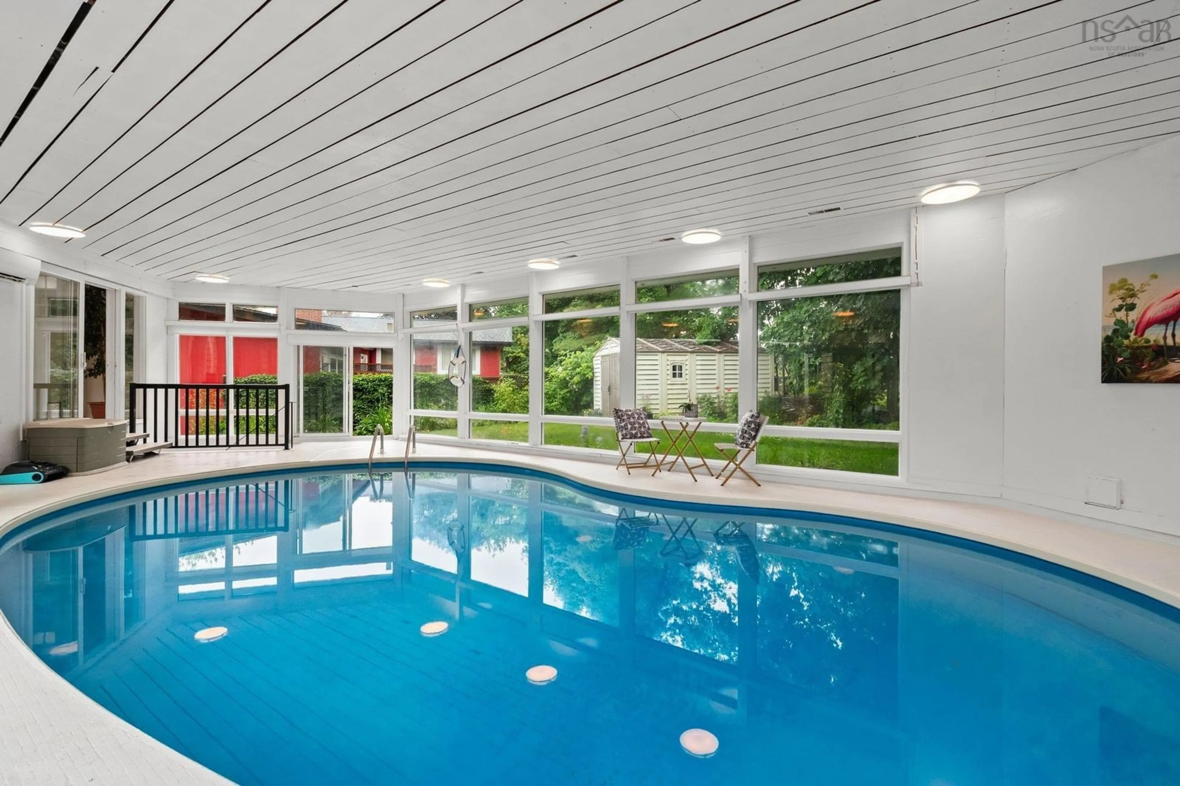 Pool for 7062 Royal Pine Ave, Halifax Nova Scotia B3L 2G1