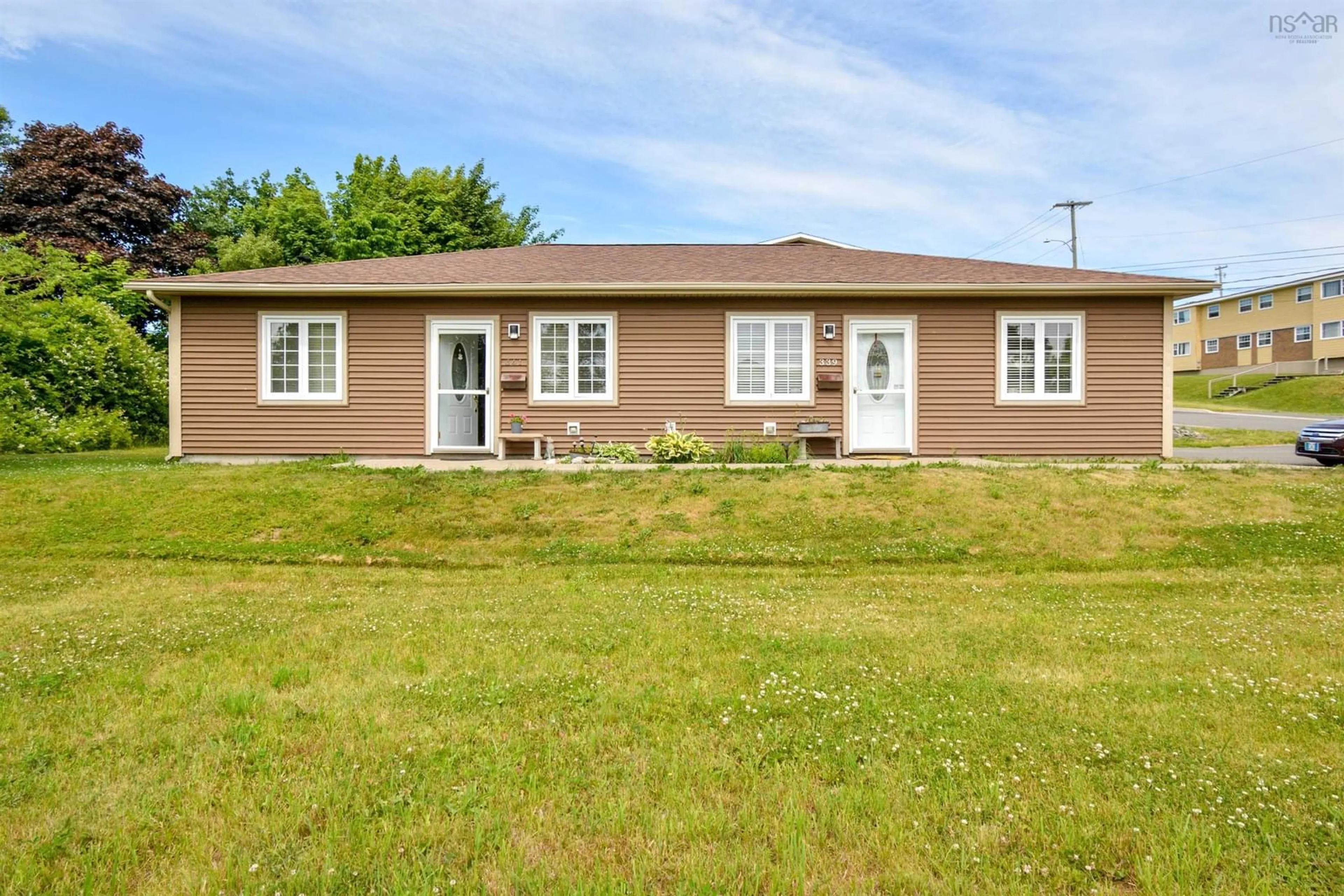 Unknown for 339-341 Mcconnell Dr, Sydney Nova Scotia B1P 3V5