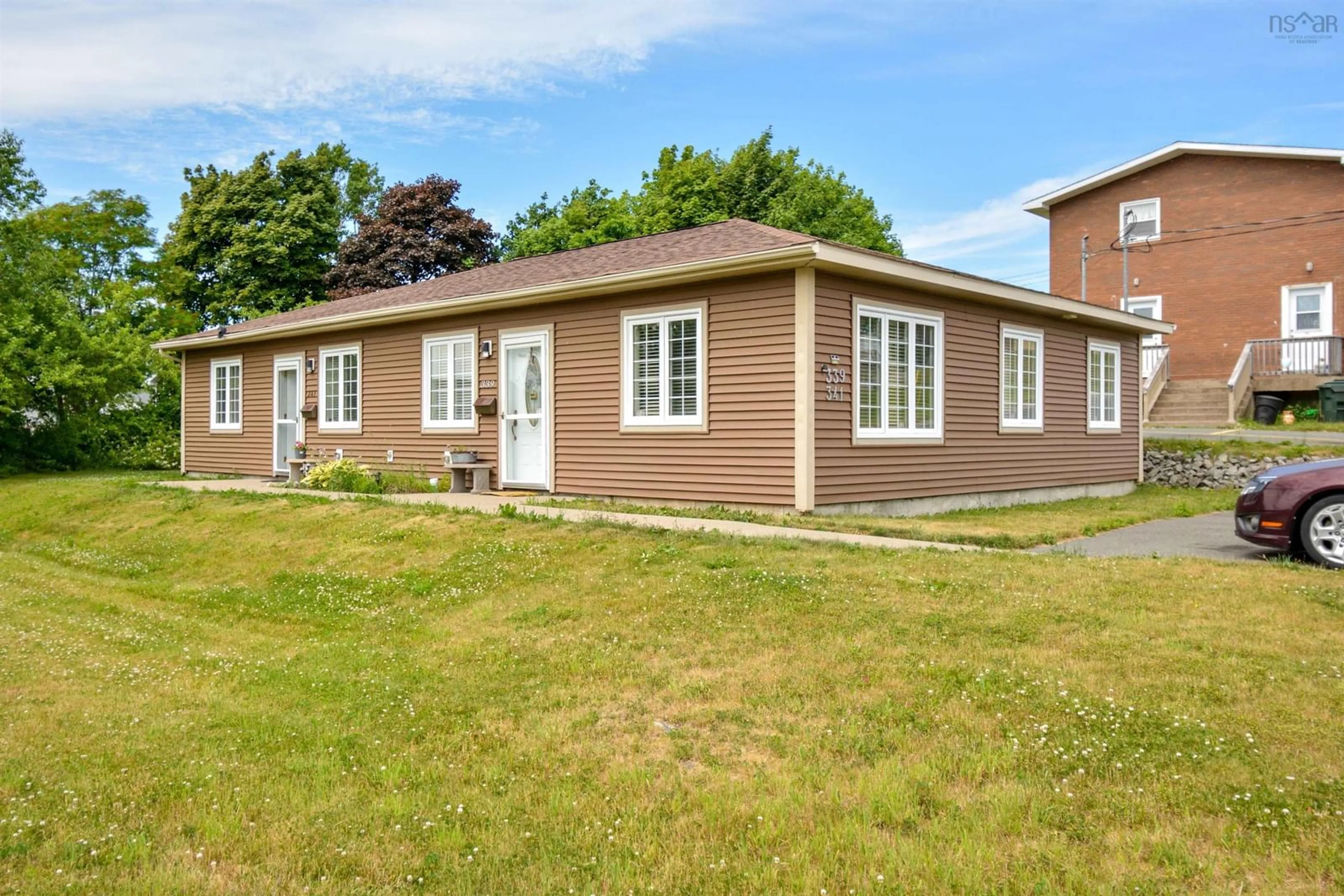 Unknown for 339-341 Mcconnell Dr, Sydney Nova Scotia B1P 3V5