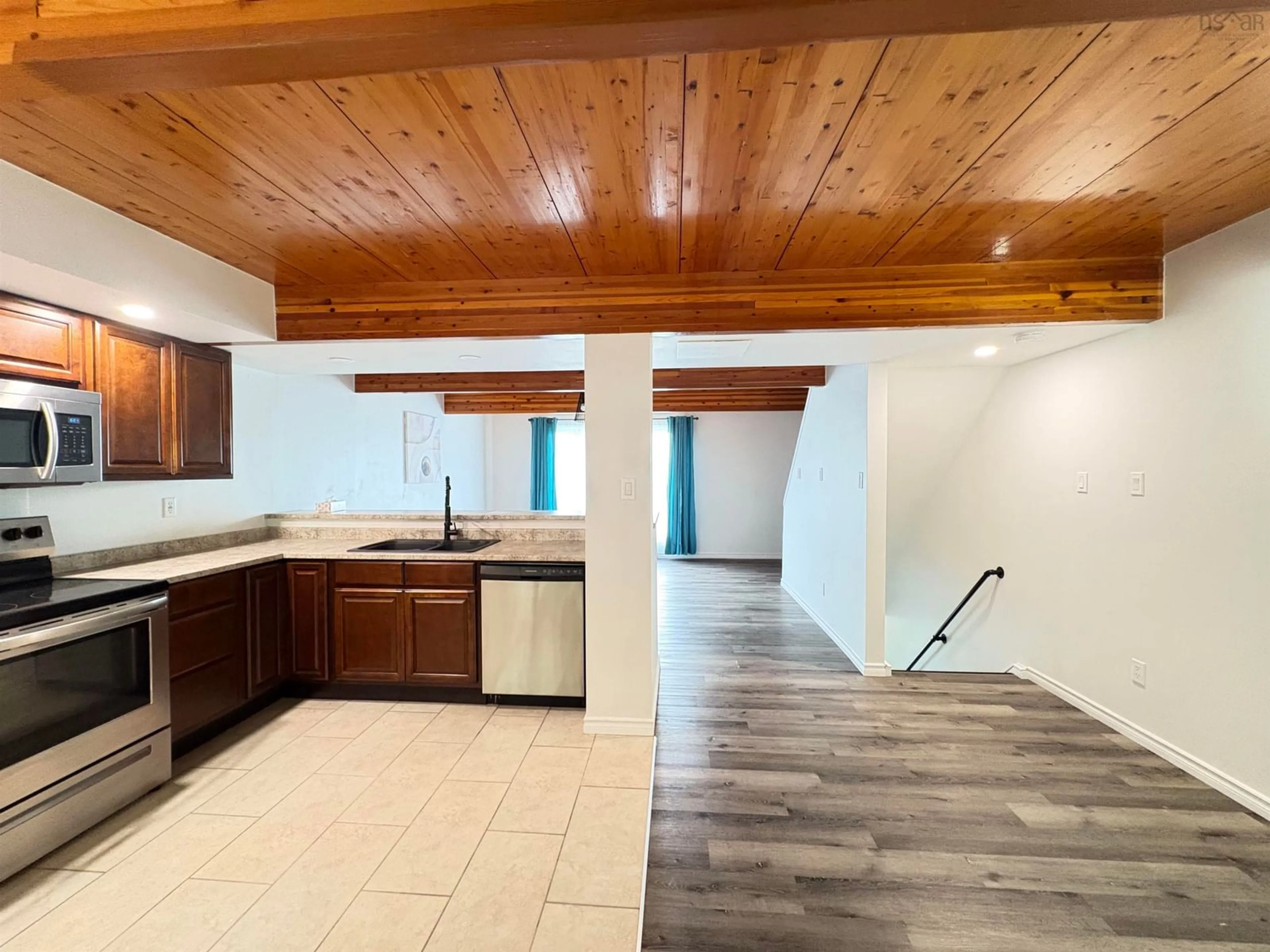 Open concept kitchen, unknown for 114 Ridge Valley Rd, Spryfield Nova Scotia B3P 2J9