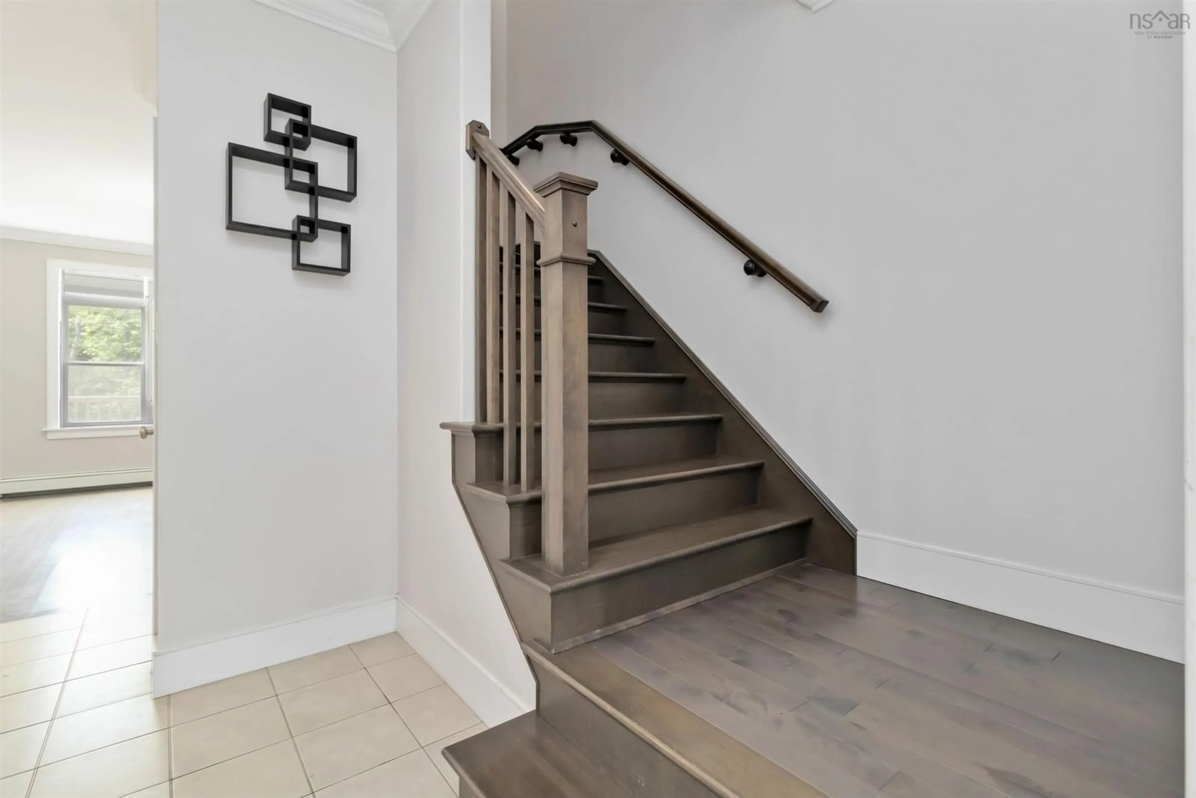 Stairs for 98 Larkview Terr, Bedford Nova Scotia B4B 0M4