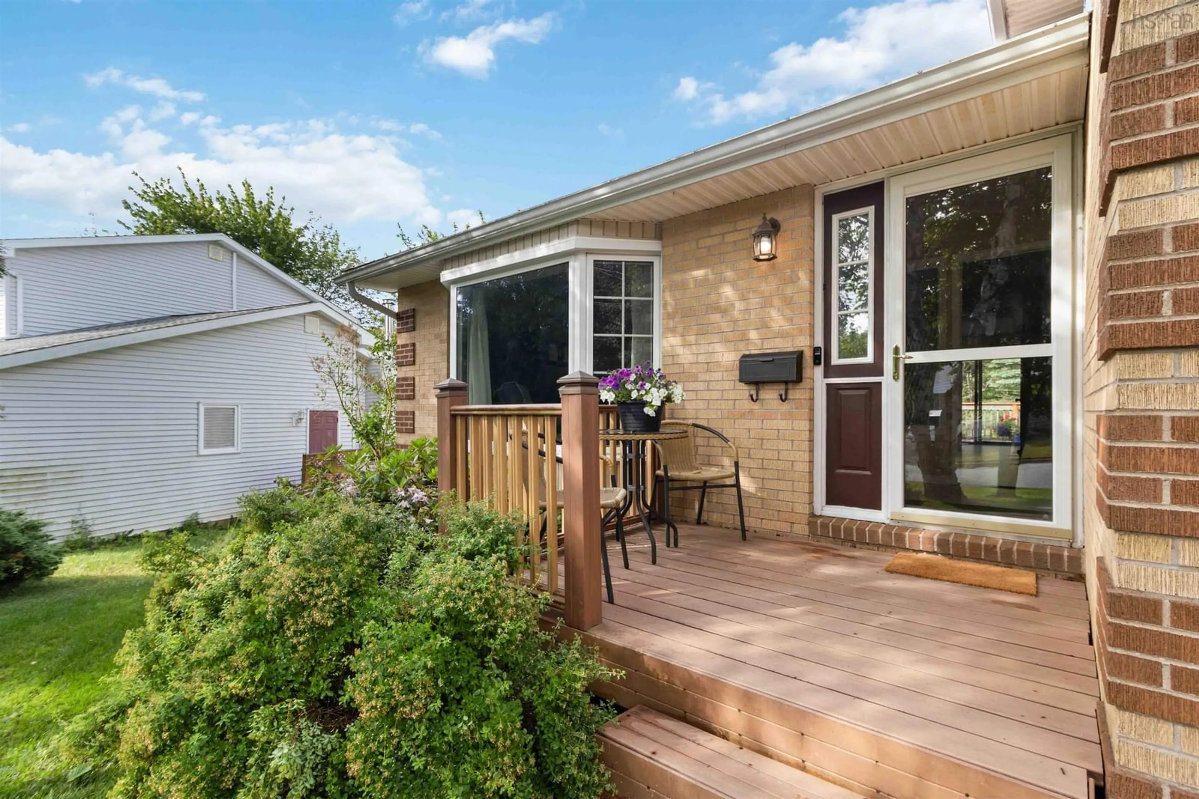 Patio, street for 10 Crystal Dr, Bedford Nova Scotia B4A 3R4