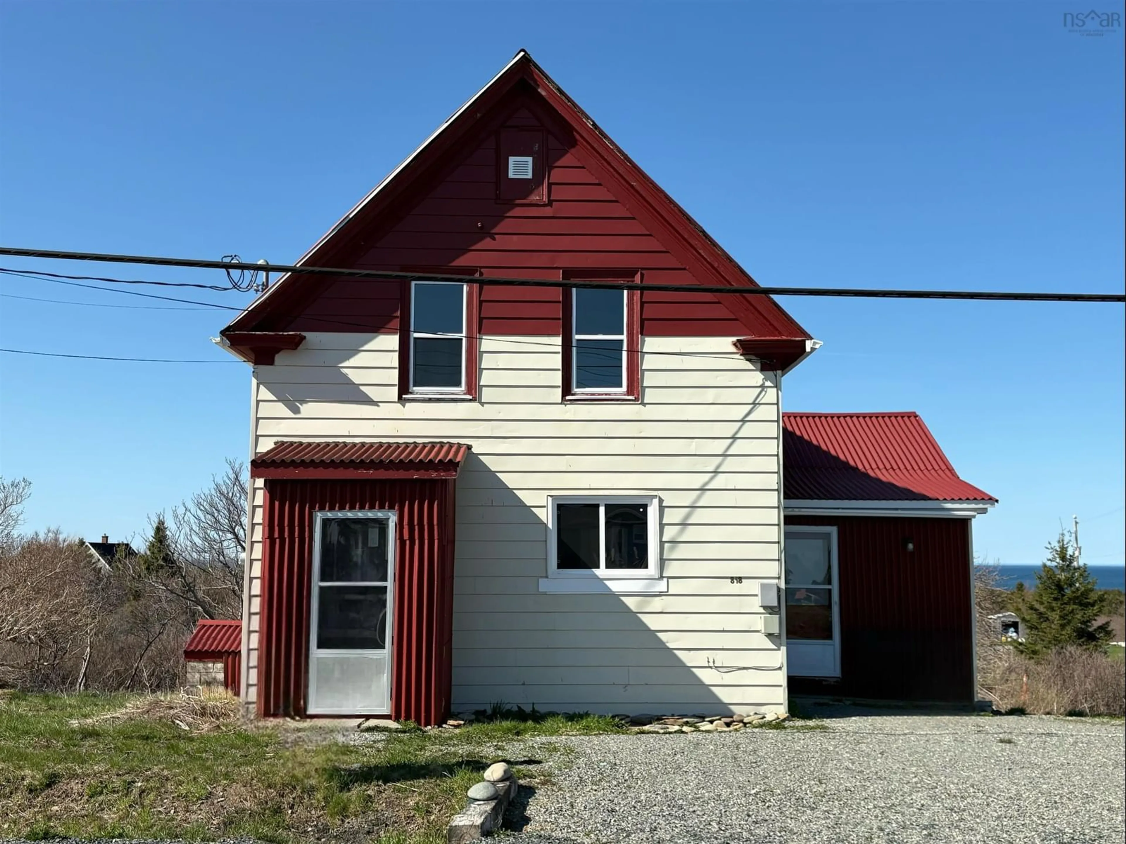 Unknown for 818 Donkin Hwy, Donkin Nova Scotia B1A 6P2