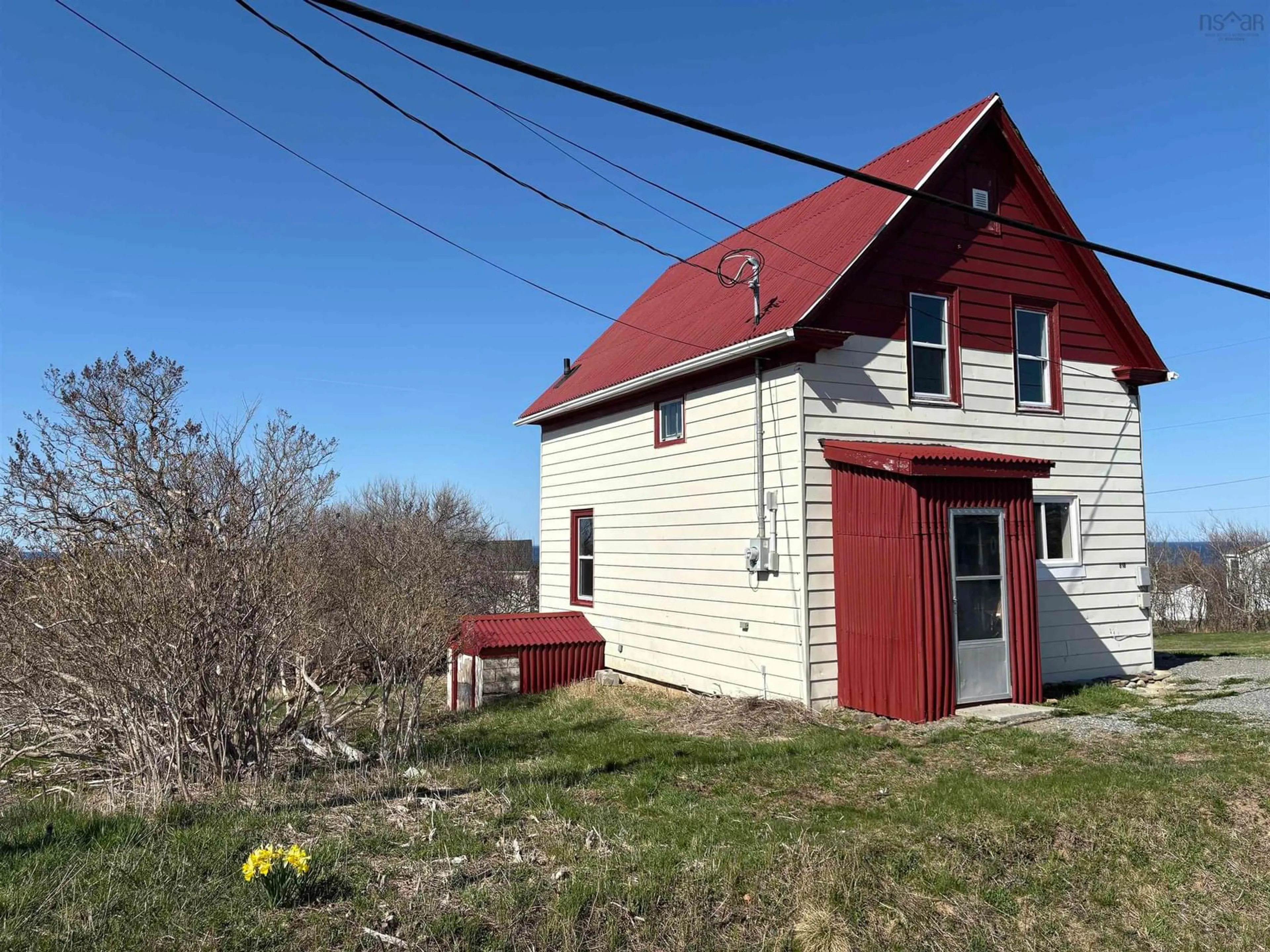 Shed for 818 Donkin Hwy, Donkin Nova Scotia B1A 6P2
