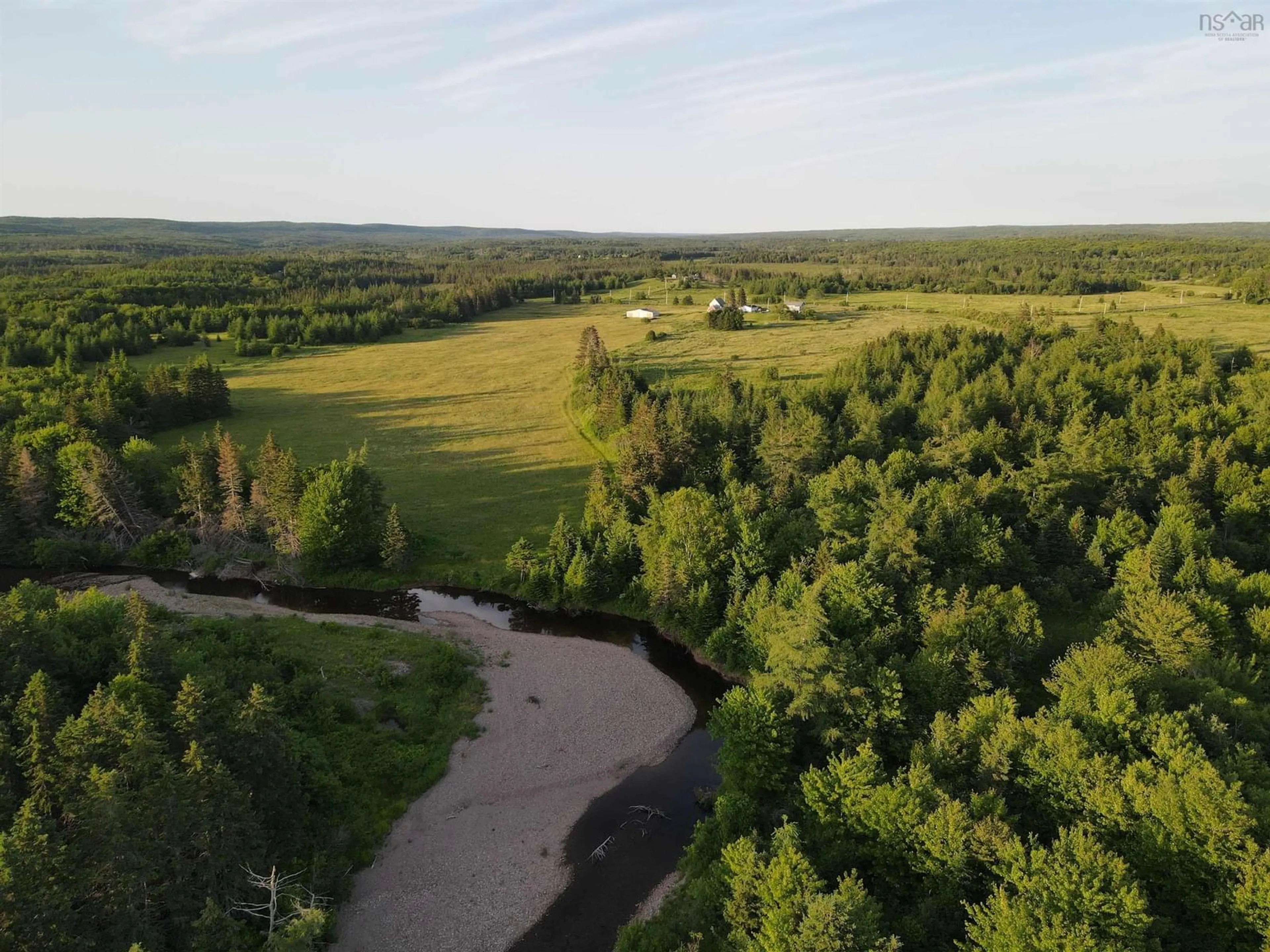 A pic from outside/outdoor area/front of a property/back of a property/a pic from drone, unknown for 746 Intervale Rd, Rock Elm Nova Scotia B1K 1S9
