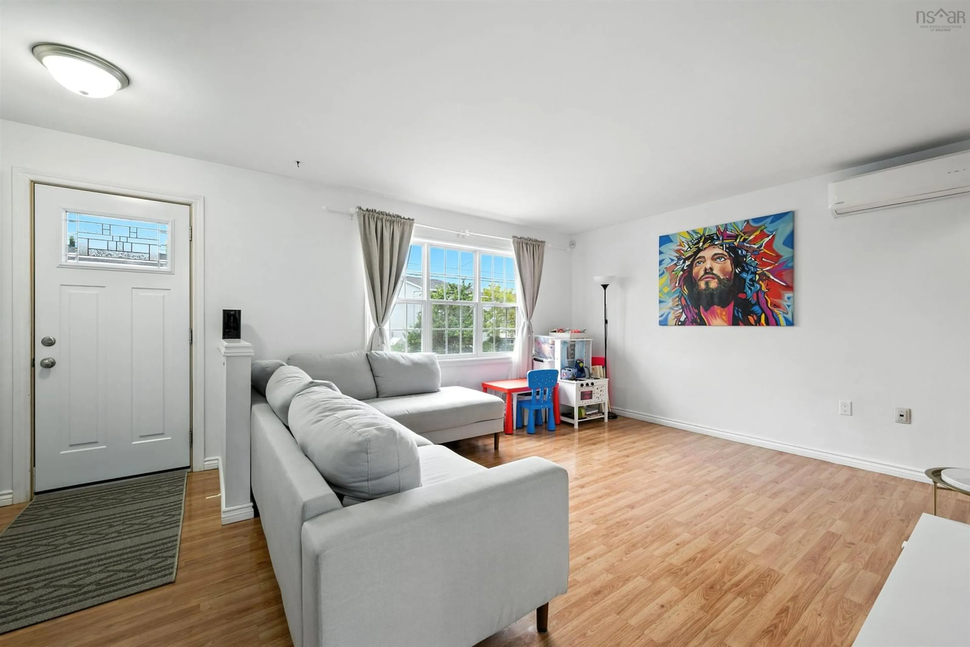 Living room with furniture, unknown for 34 Oakwood Crt, Nova Scotia Nova Scotia B2W 5P9