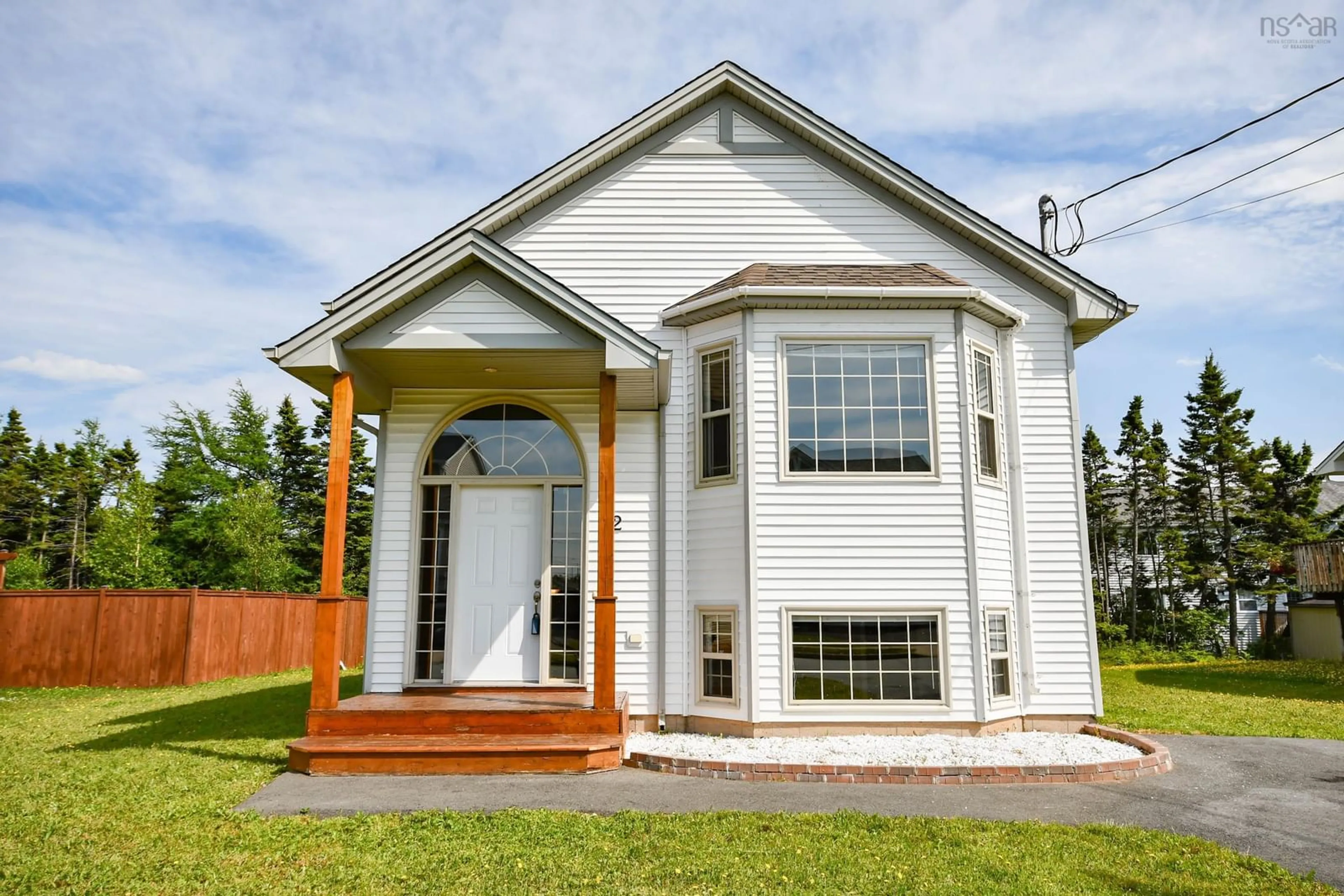 Home with vinyl exterior material, building for 72 Taylorwood Lane, Eastern Passage Nova Scotia B3G 0C8