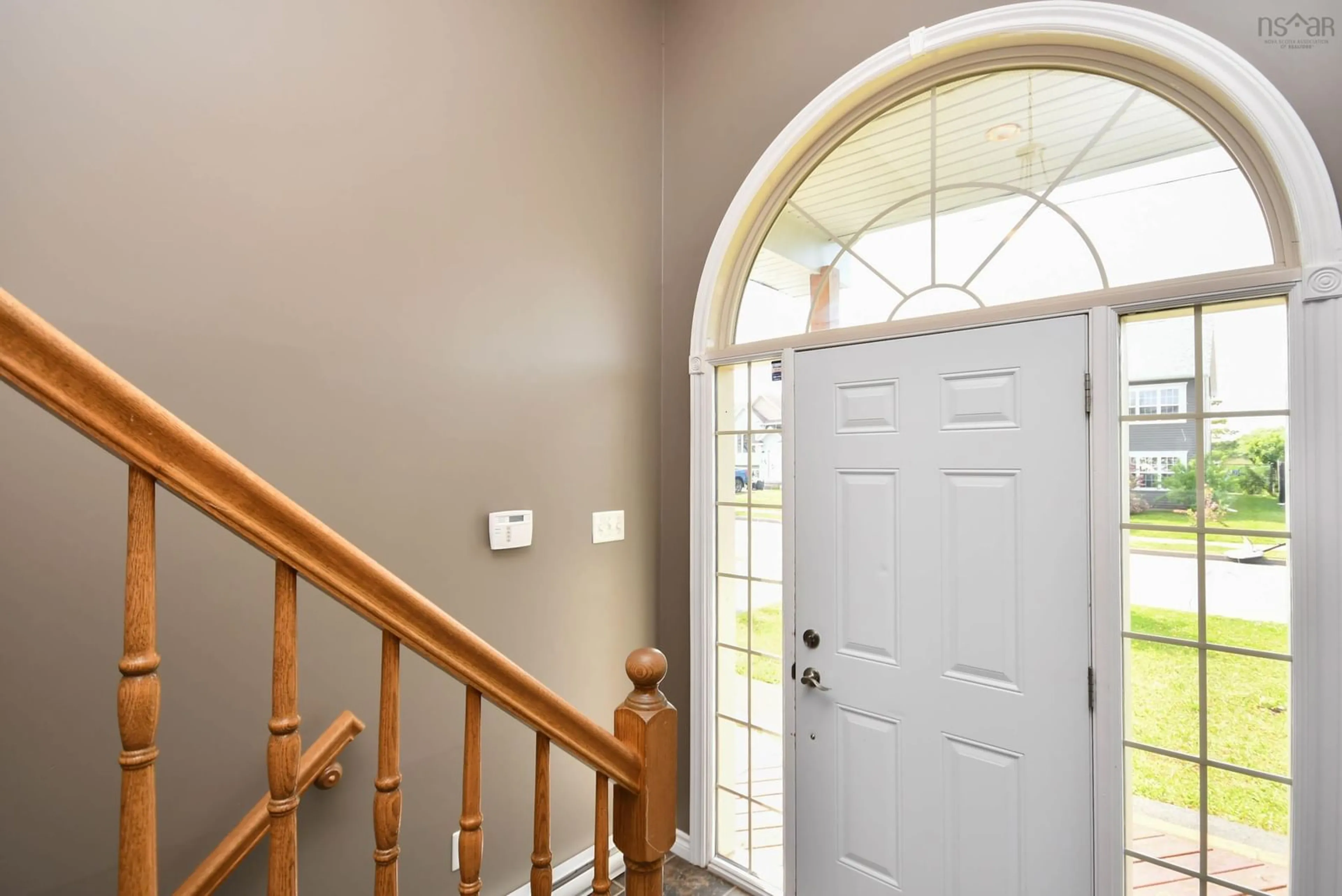 Indoor entryway for 72 Taylorwood Lane, Eastern Passage Nova Scotia B3G 0C8