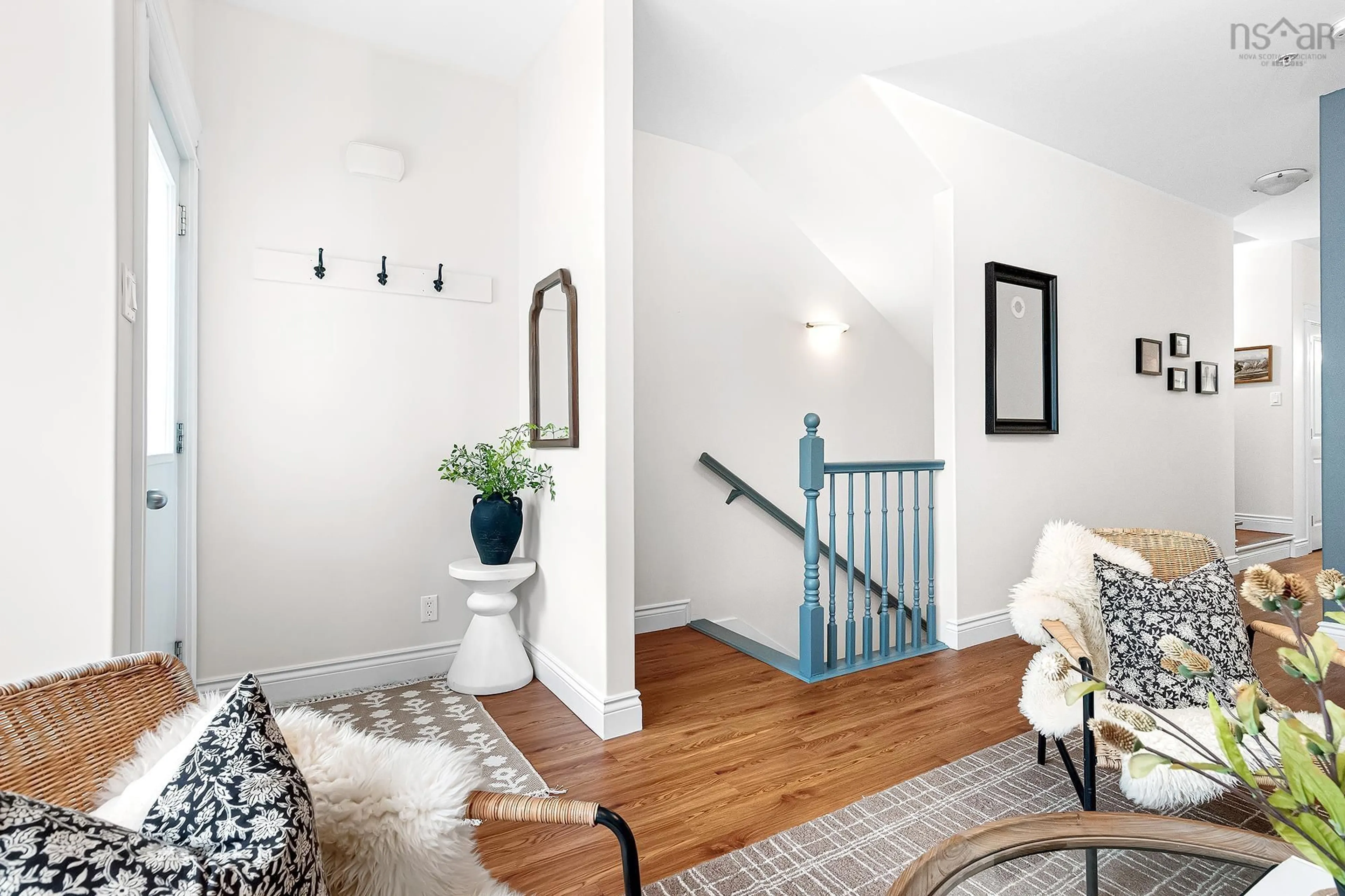 Indoor entryway for 2370 June St, Halifax Nova Scotia B3K 4K3
