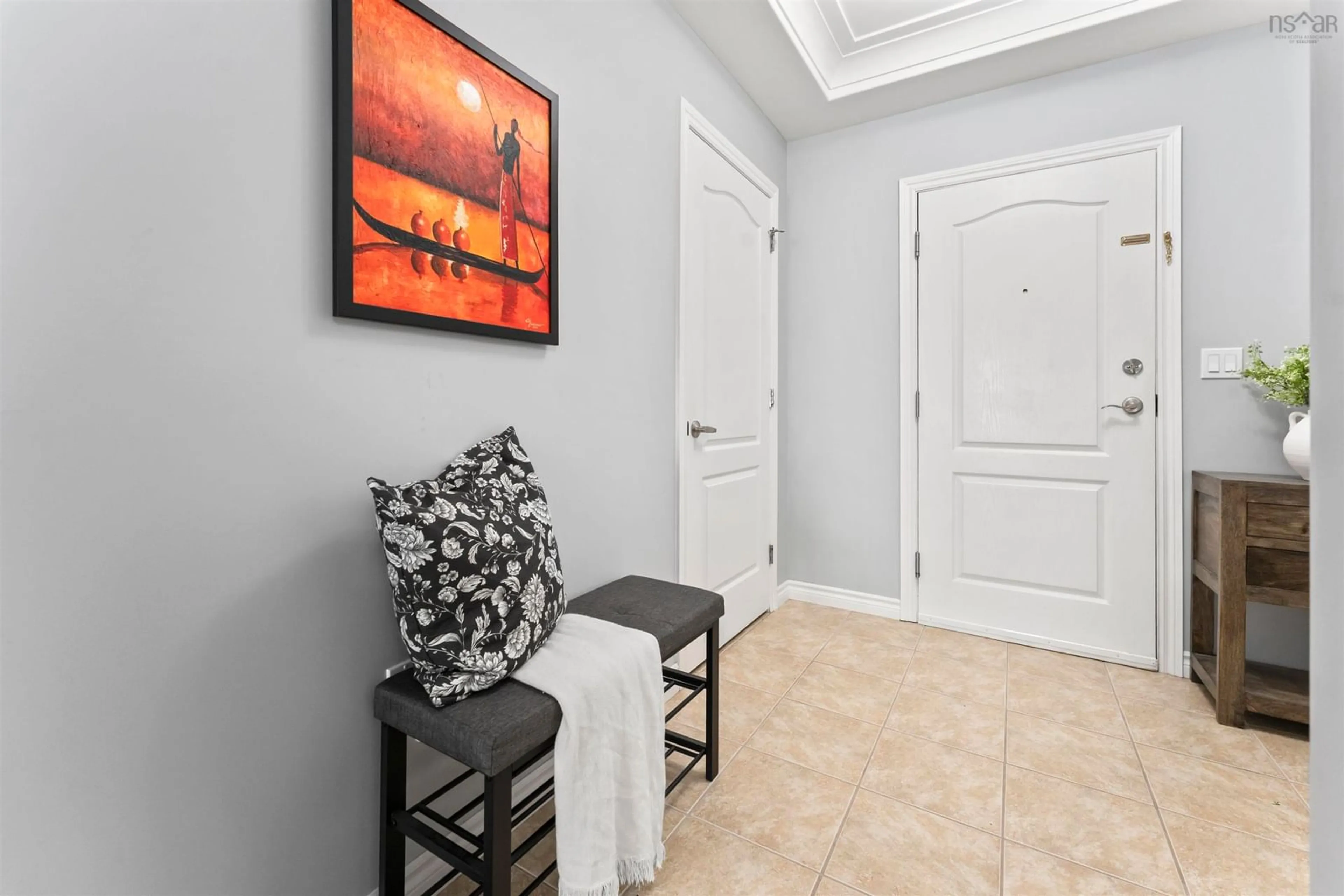 Indoor entryway for 120 Southgate Dr #102, Bedford Nova Scotia B4A 0B1