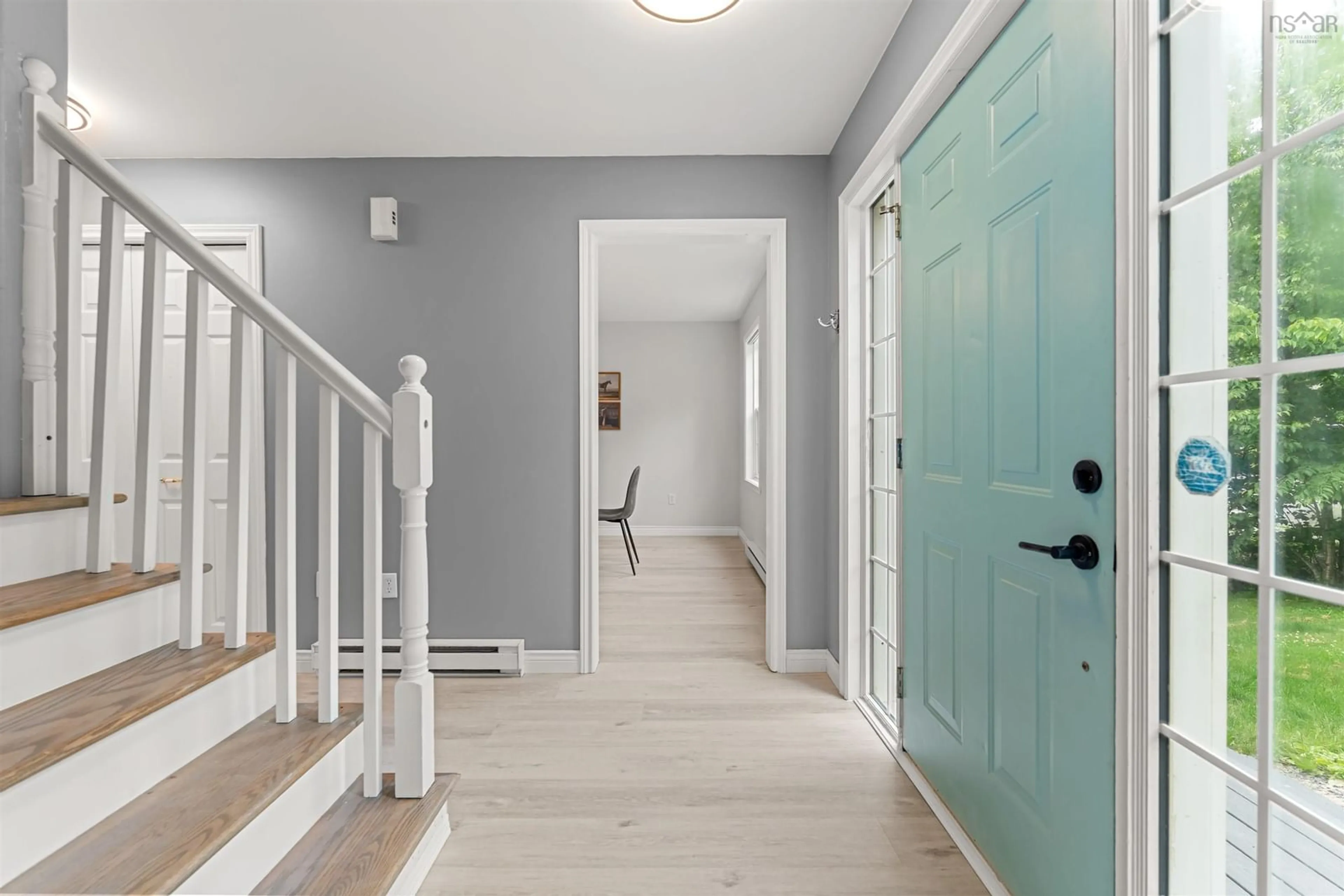 Indoor entryway for 26 Lynndell Lane, Middle Sackville Nova Scotia B4E 3K7
