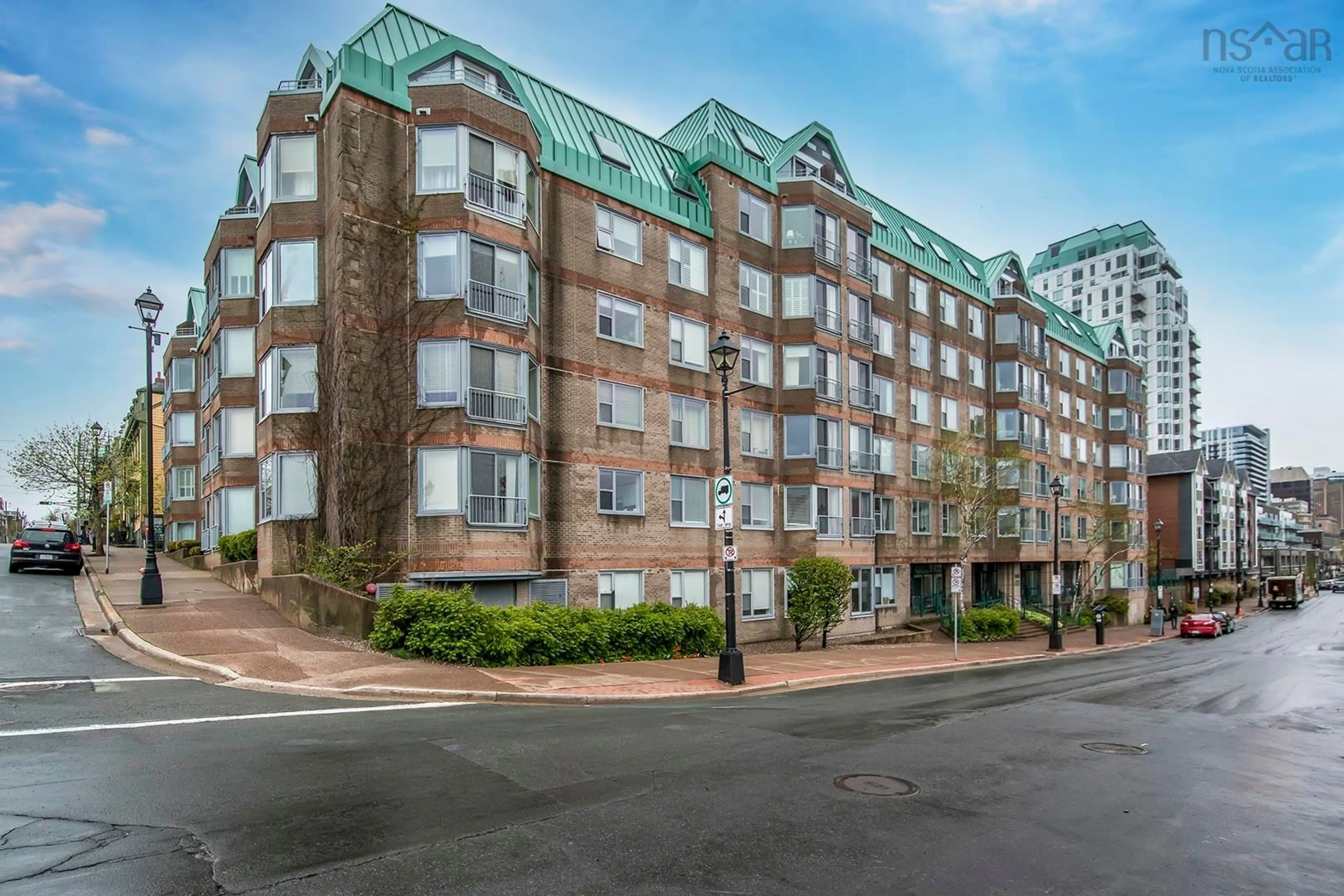 Unknown for 1326 Lower Water St #623, Halifax Nova Scotia B3J 3R3