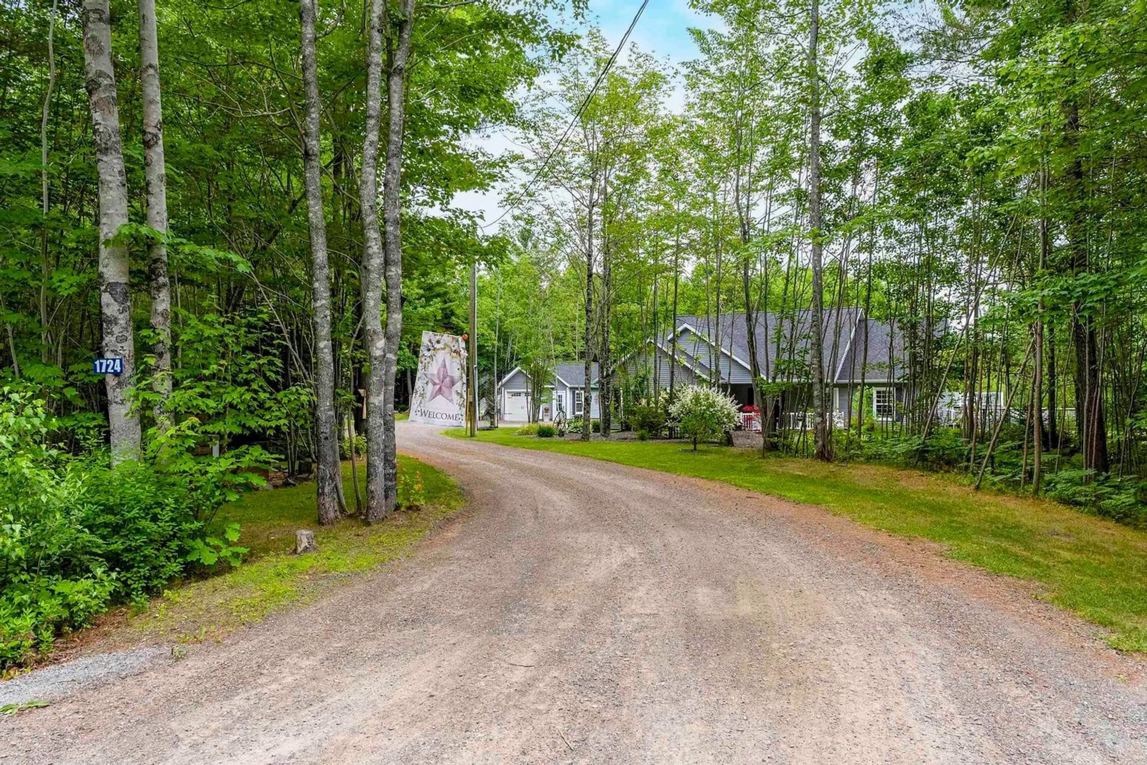 Unknown for 1724 Middle Road, Nictaux Nova Scotia B0S 1P0