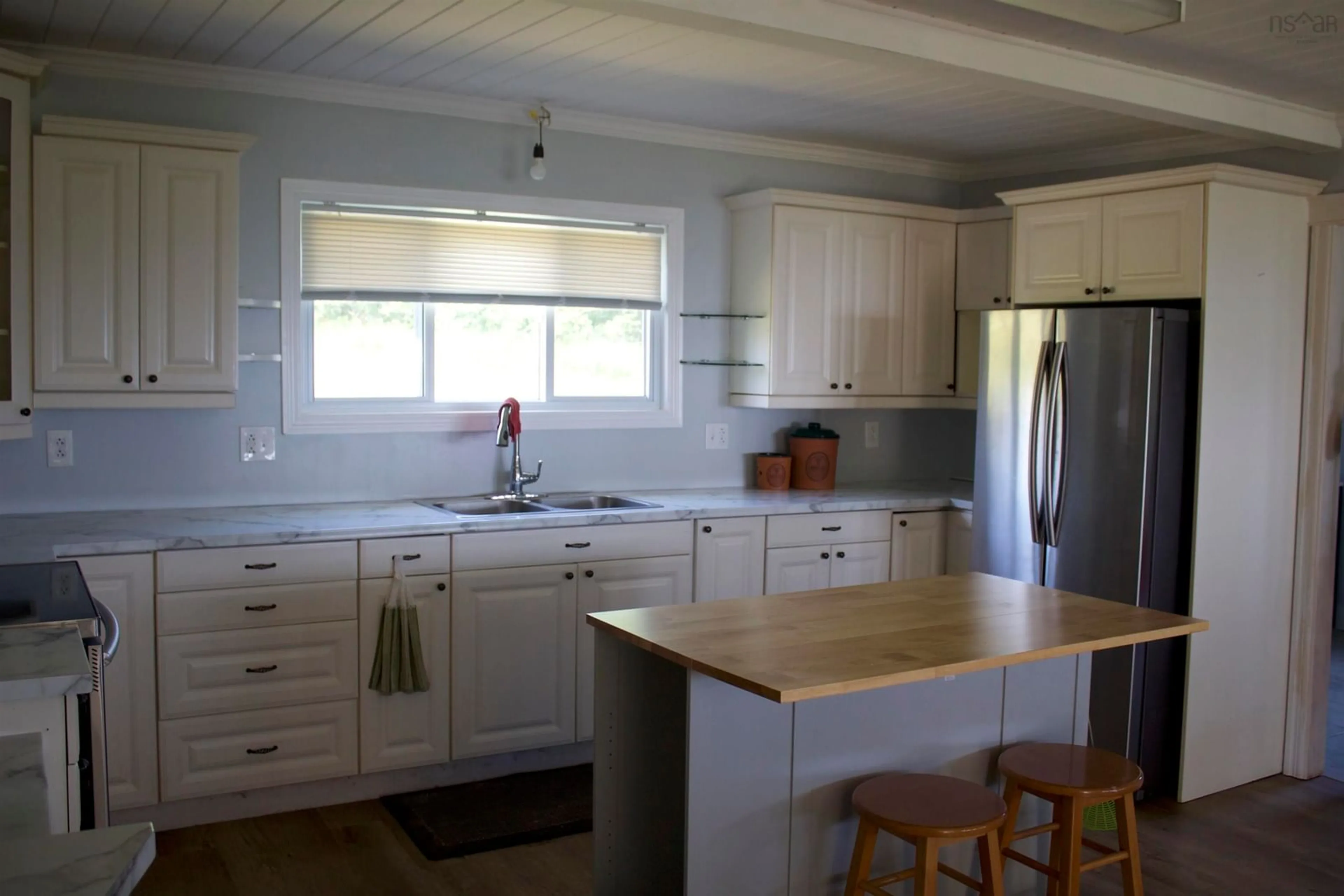 Standard kitchen, unknown for 4833 Route 209, Spencers Island Nova Scotia B0N 1S0
