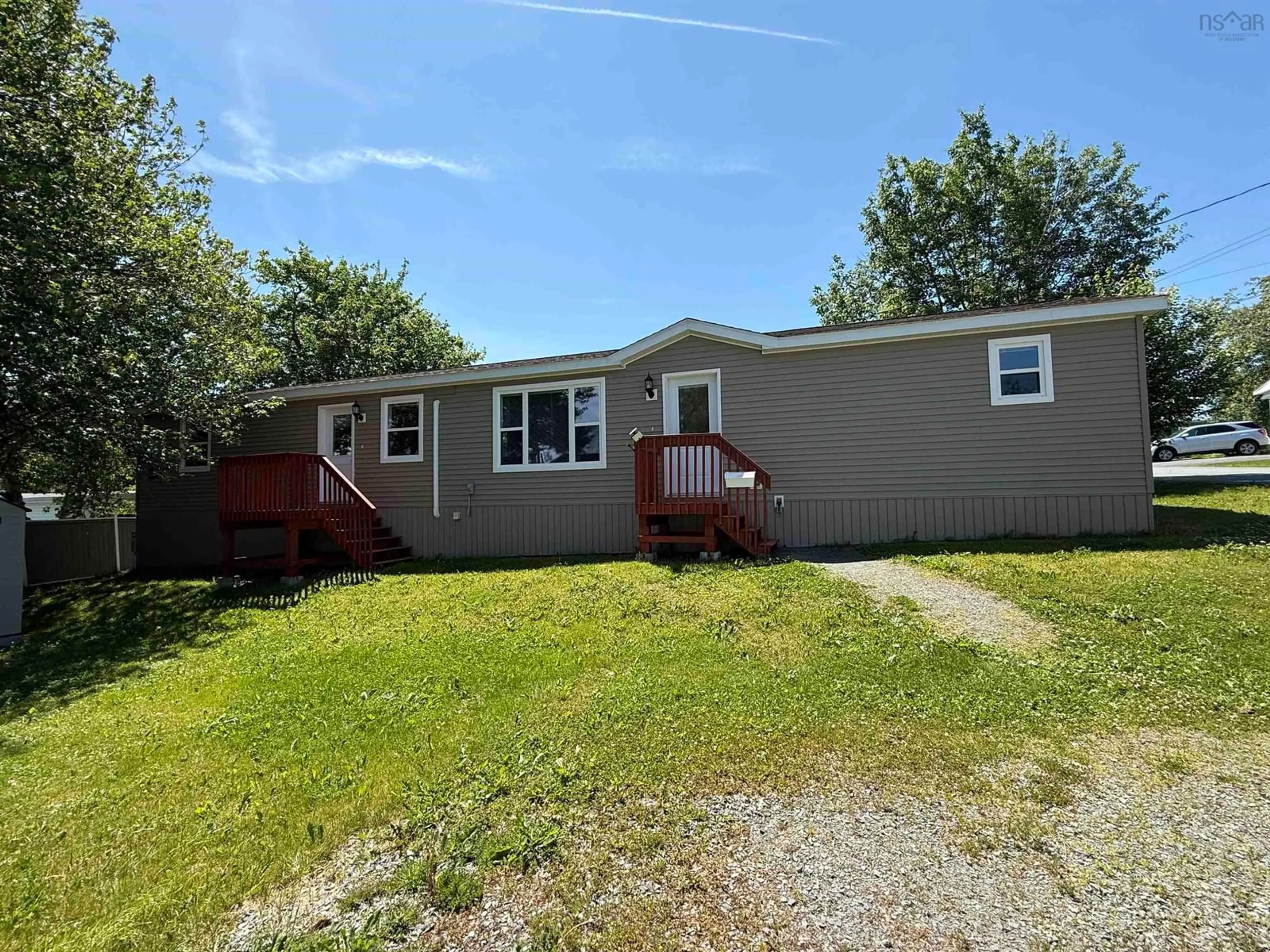 A pic from outside/outdoor area/front of a property/back of a property/a pic from drone, unknown for 432 Glen Rise Dr, Beaver Bank Nova Scotia B4E 1M2