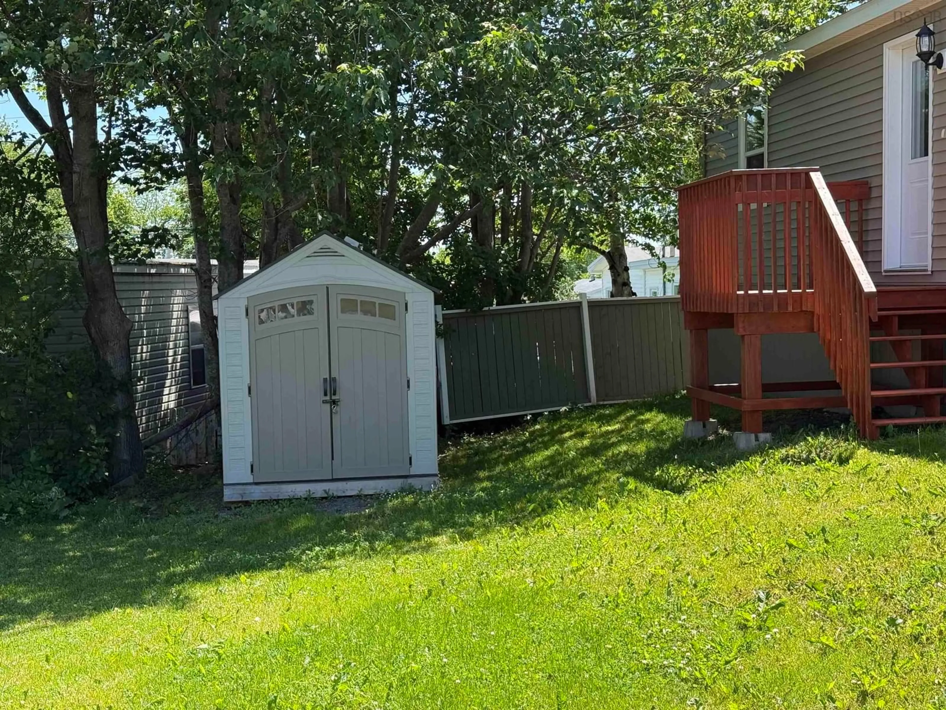 Shed for 432 Glen Rise Dr, Beaver Bank Nova Scotia B4E 1M2