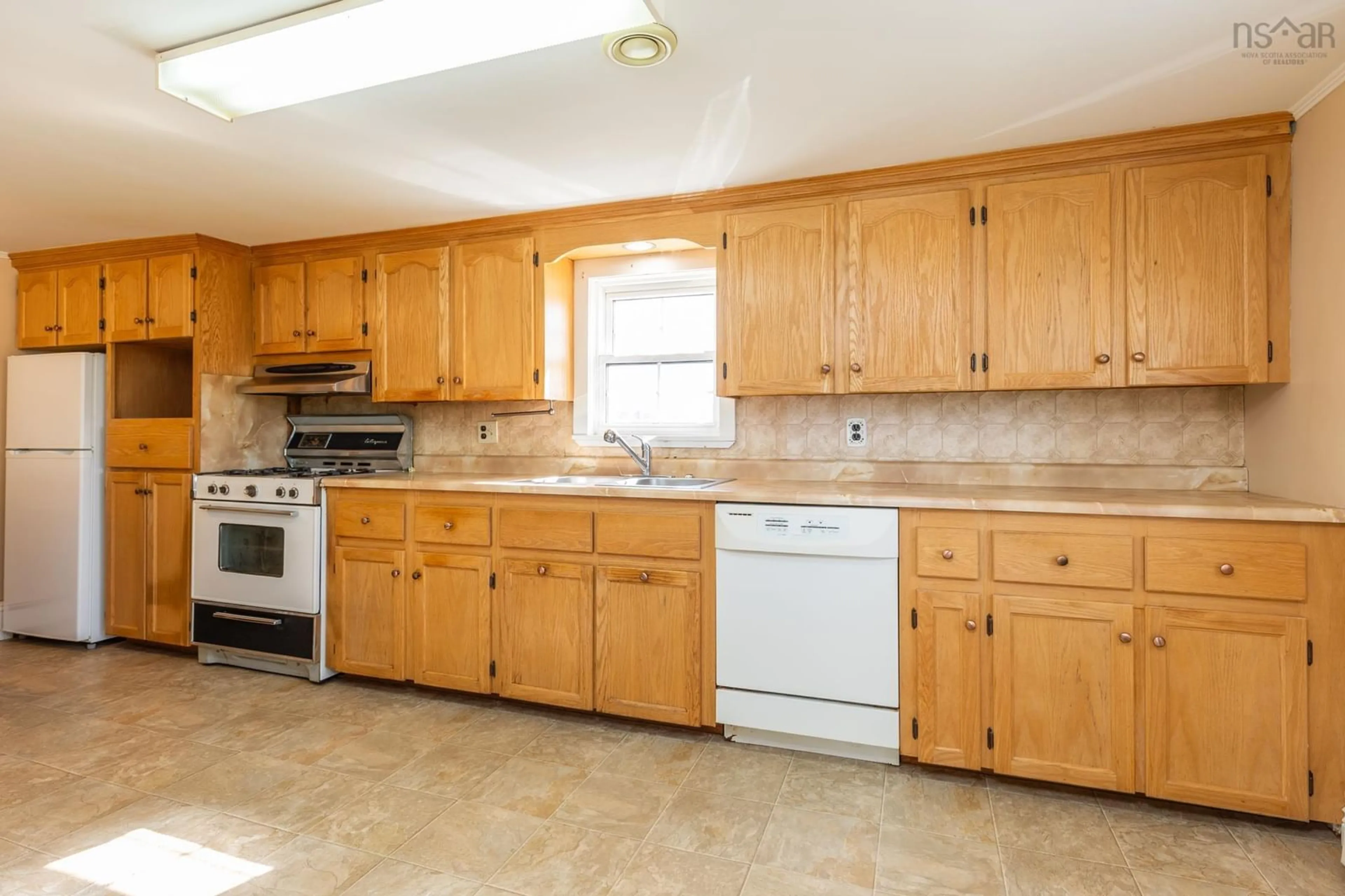 Standard kitchen, unknown for 288 Pitman Rd, South Ohio Nova Scotia B5A 5N2