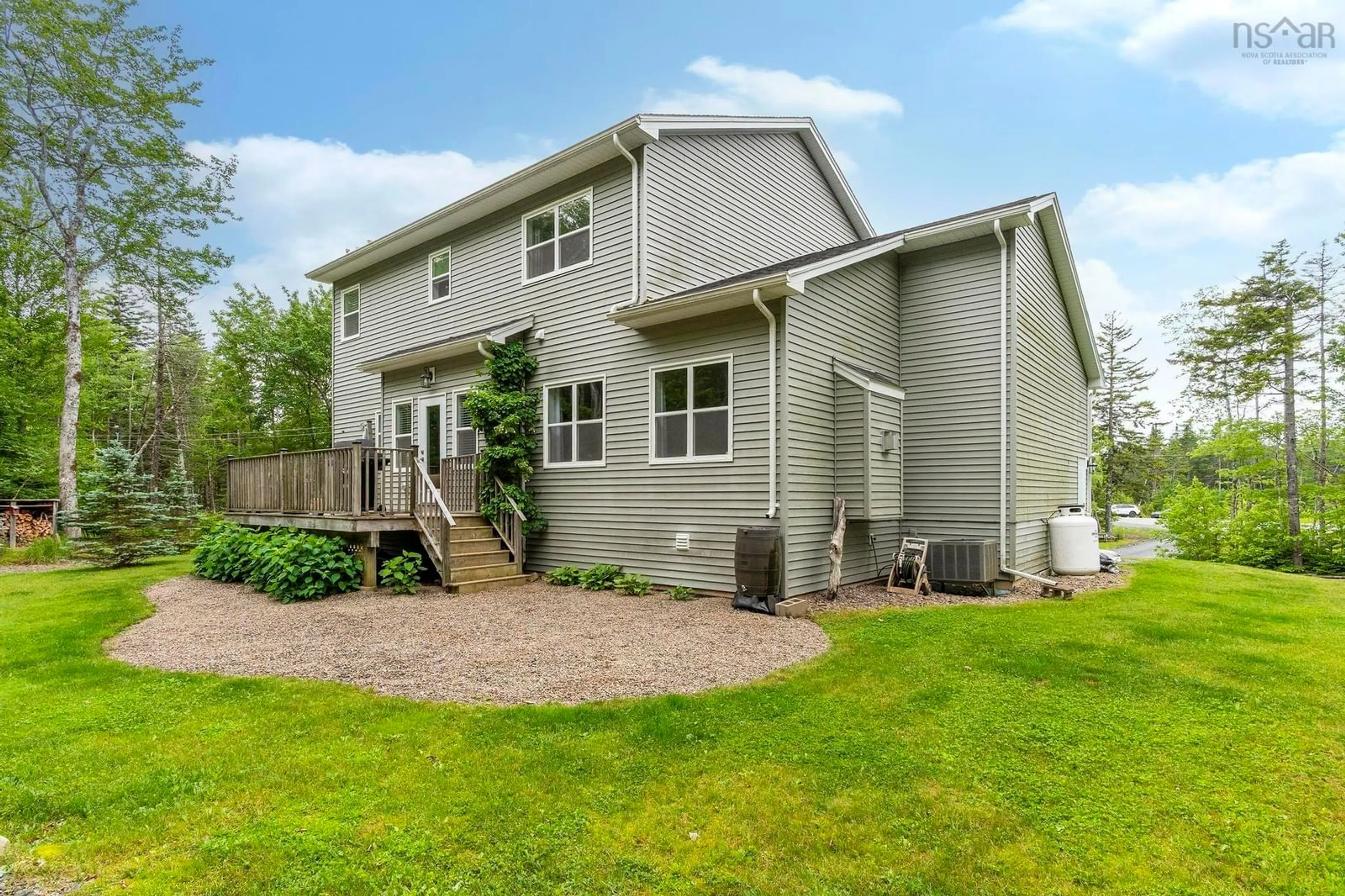 Home with vinyl exterior material, unknown for 29 Alaa Crt, Hammonds Plains Nova Scotia B4B 0J2