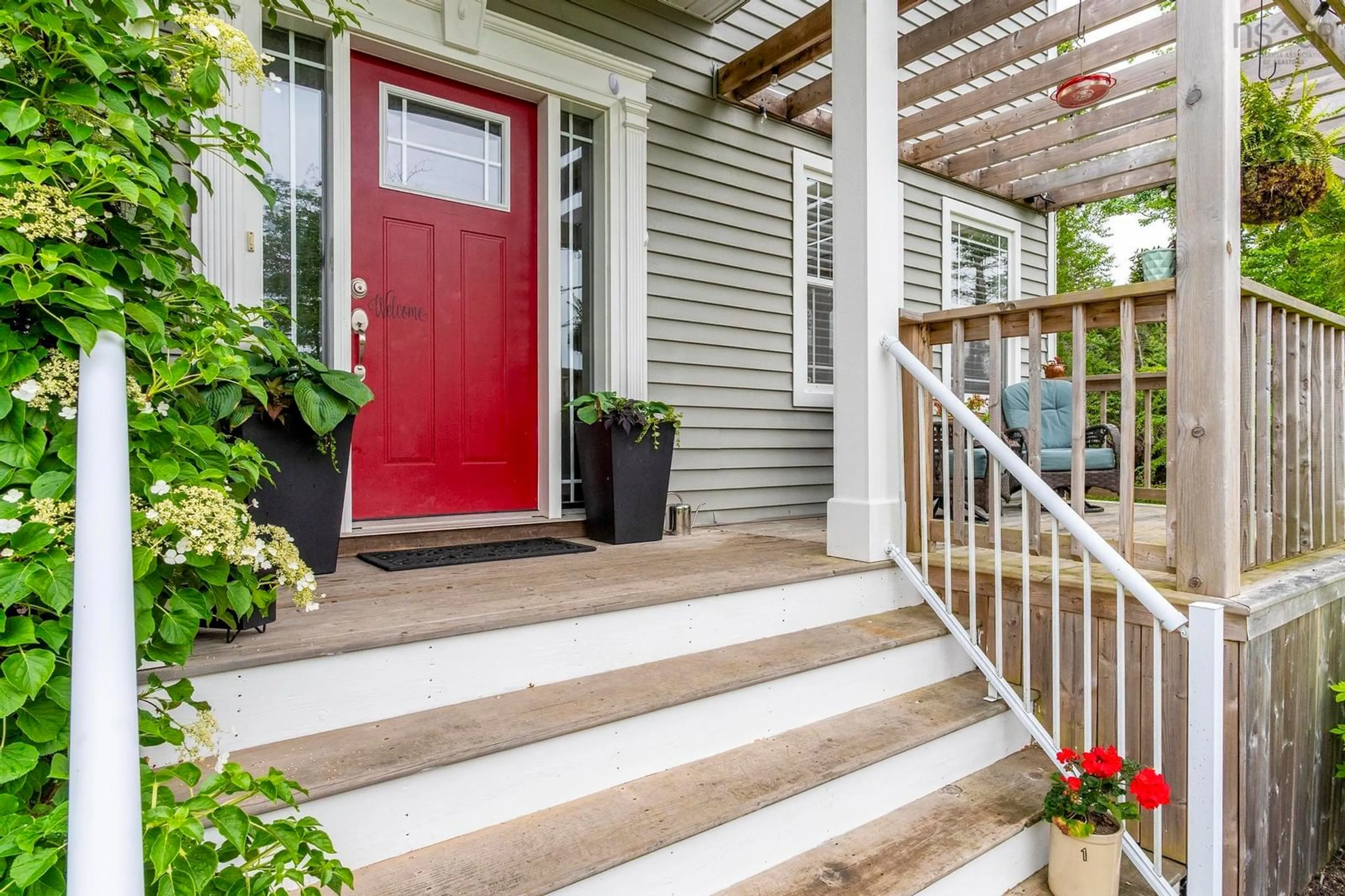 Indoor entryway for 29 Alaa Crt, Hammonds Plains Nova Scotia B4B 0J2