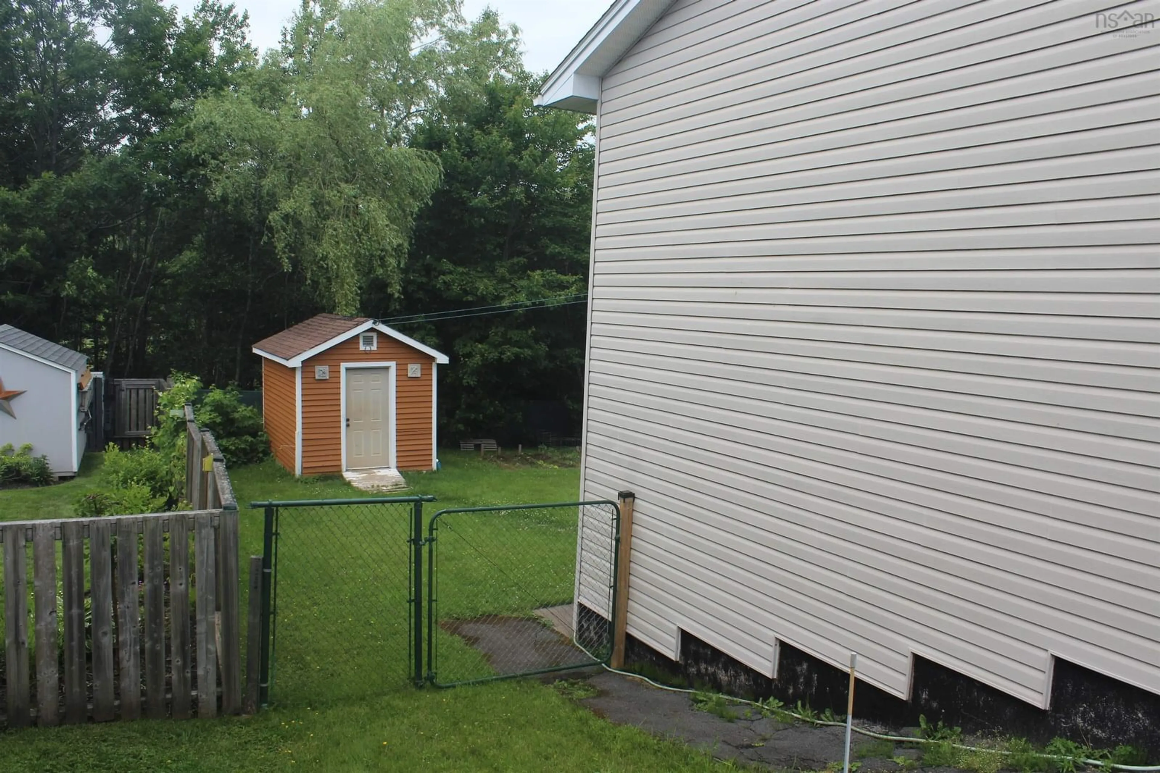 Shed for 55 Lucasville Rd, Middle Sackville Nova Scotia B4E 3E8
