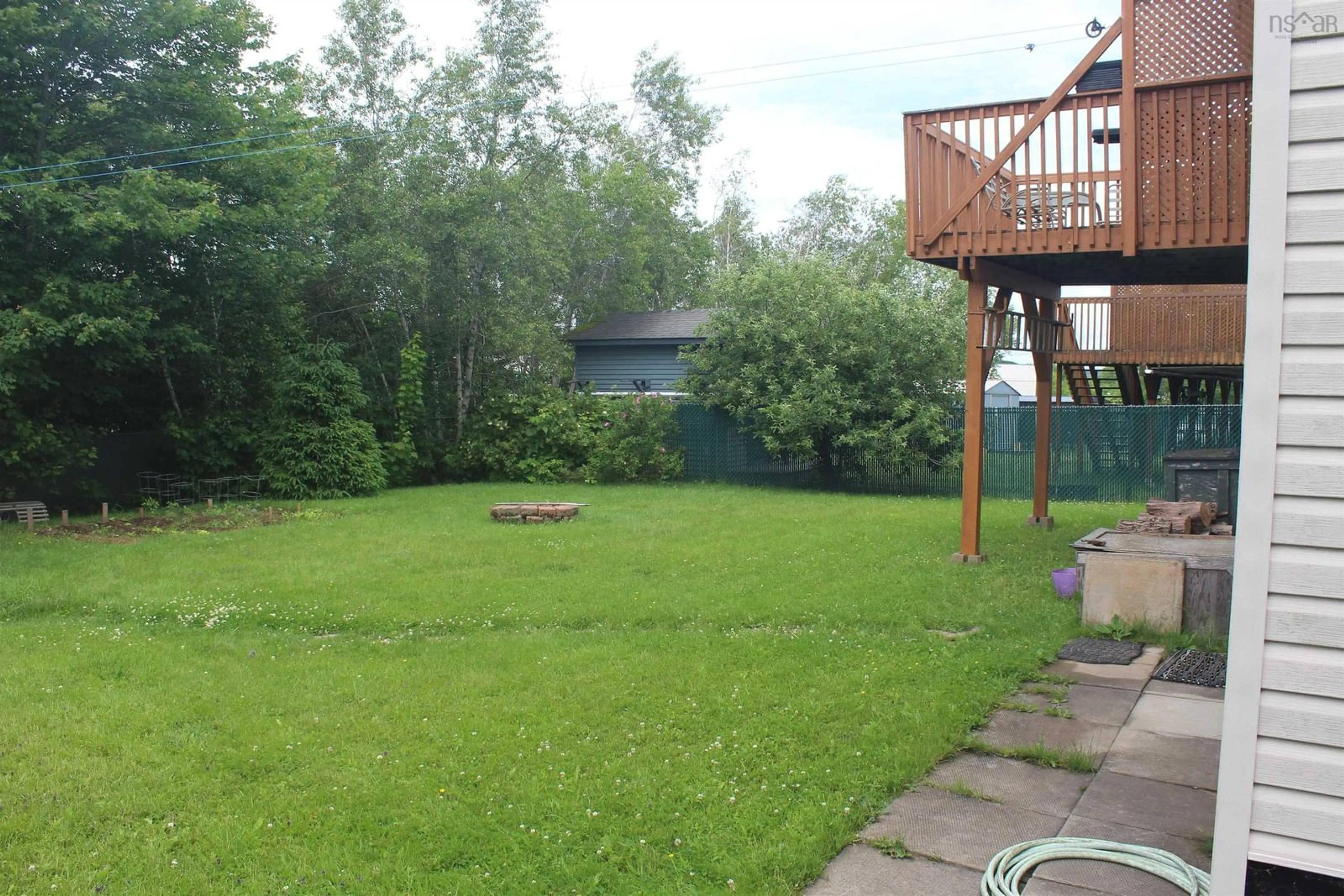 Patio, unknown for 55 Lucasville Rd, Middle Sackville Nova Scotia B4E 3E8