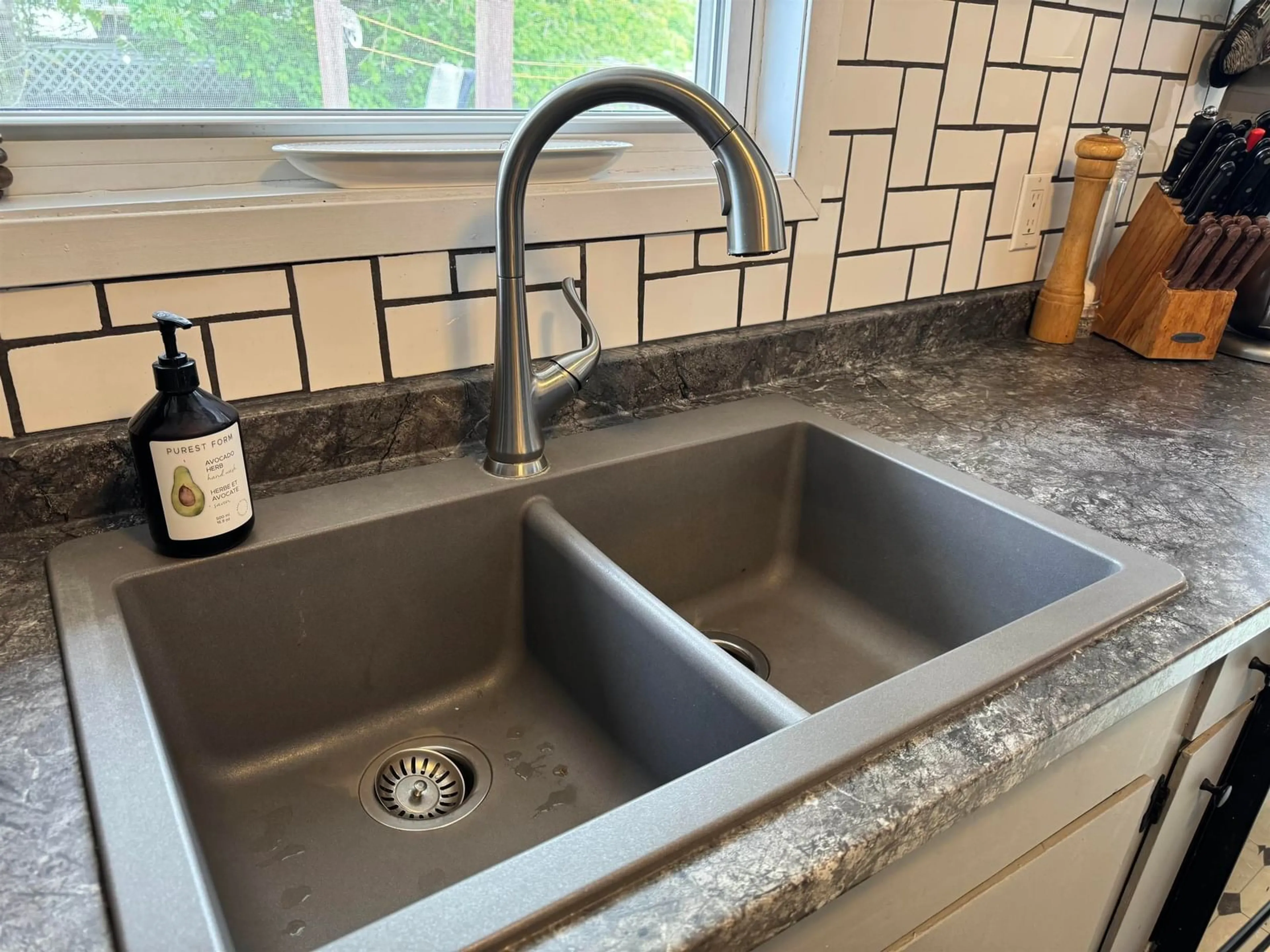 Contemporary kitchen, unknown for 7 Thompson Dr, Bible Hill Nova Scotia B2N 5M4