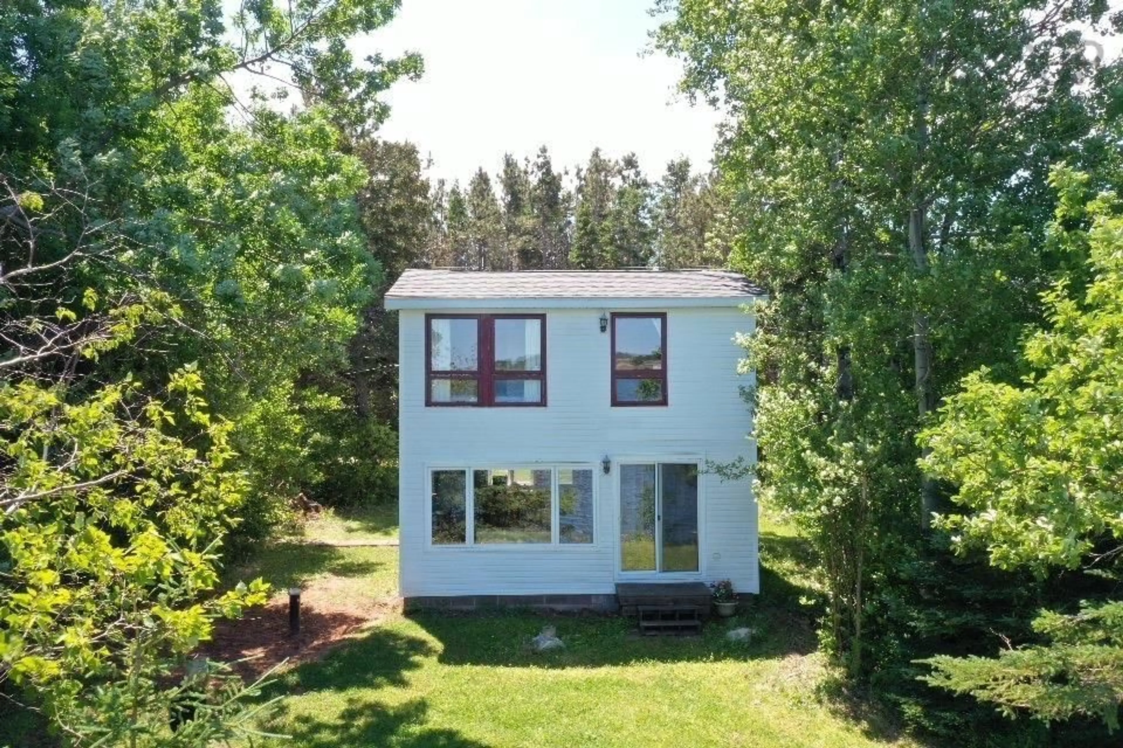 Home with vinyl exterior material, building for 543 Bridgeview Lane, Port Philip Nova Scotia B0K 1K0