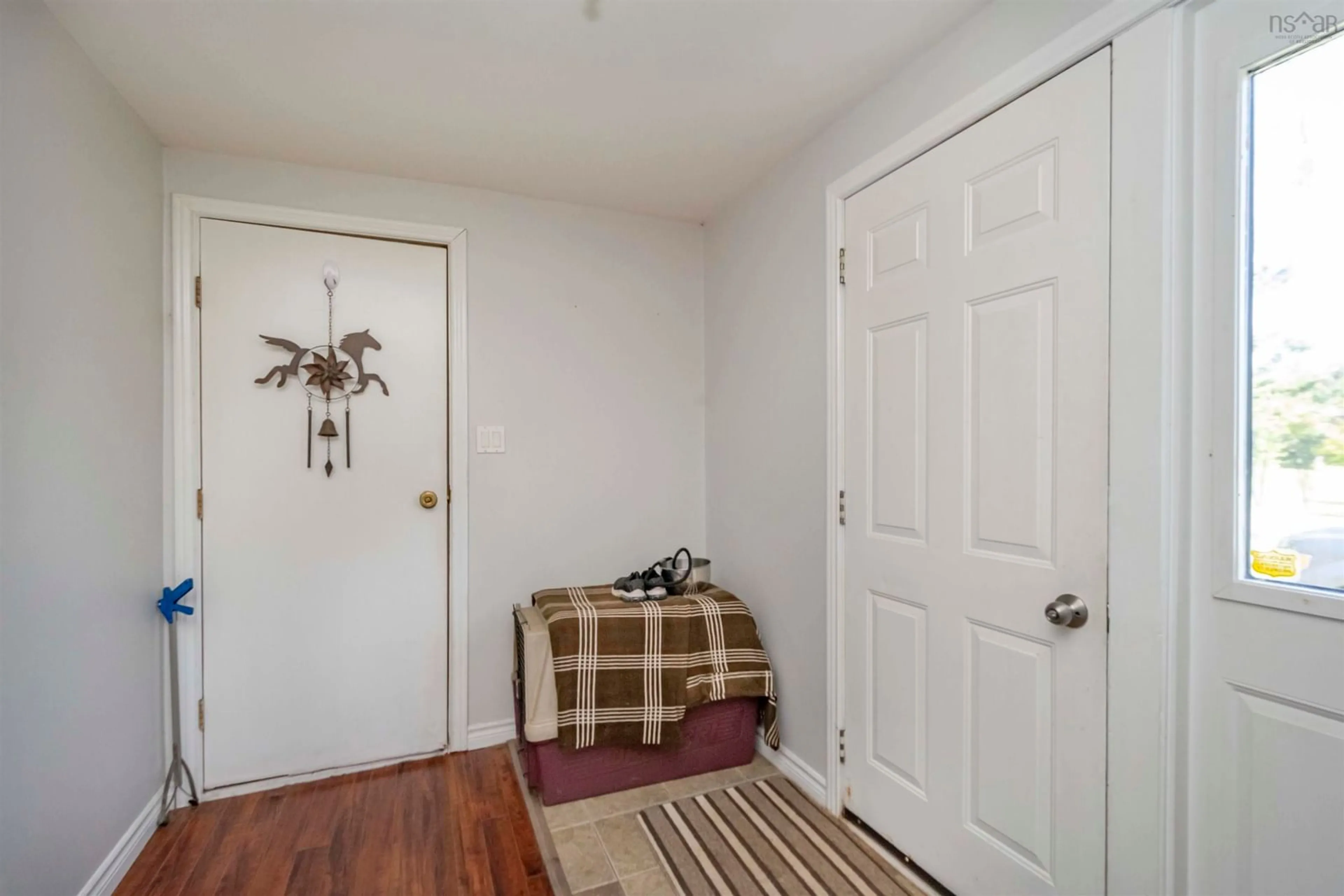 Indoor entryway for 5868 Highway 2, Bass River Nova Scotia B0M 1B0