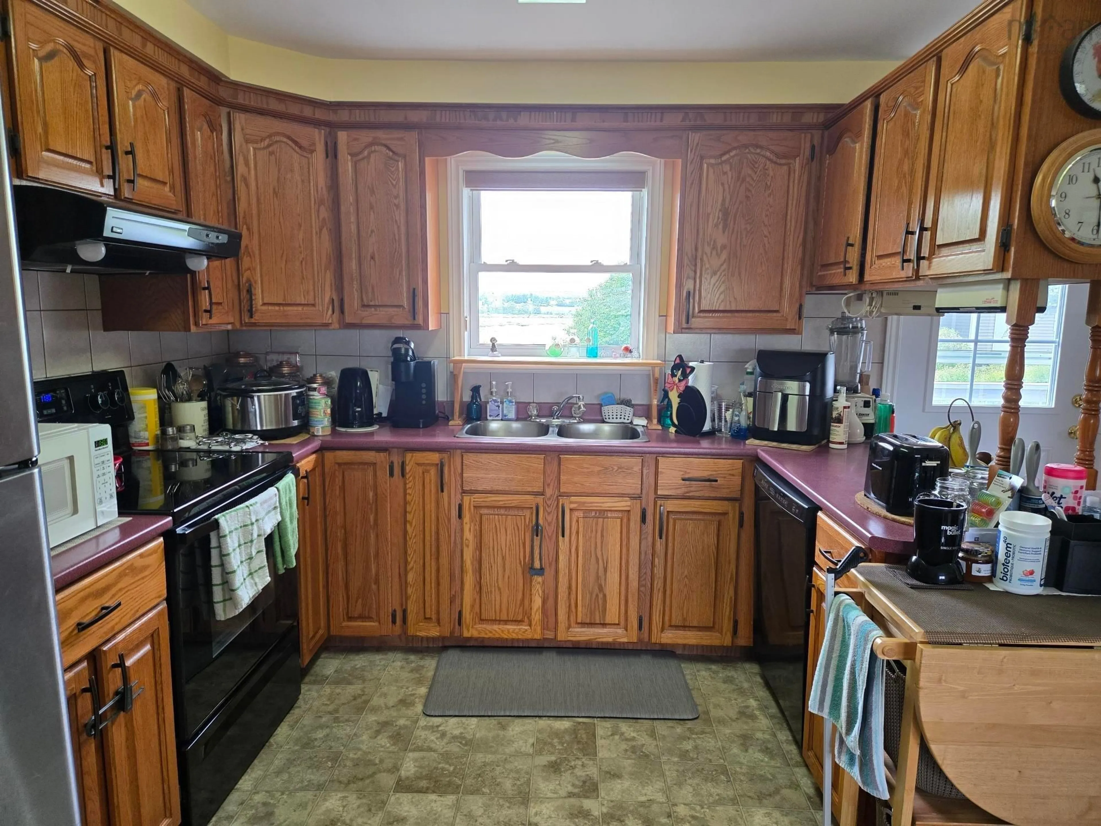 Standard kitchen, unknown for 132 Maclaughlin Ave, Lower Onslow Nova Scotia B6L 5G6