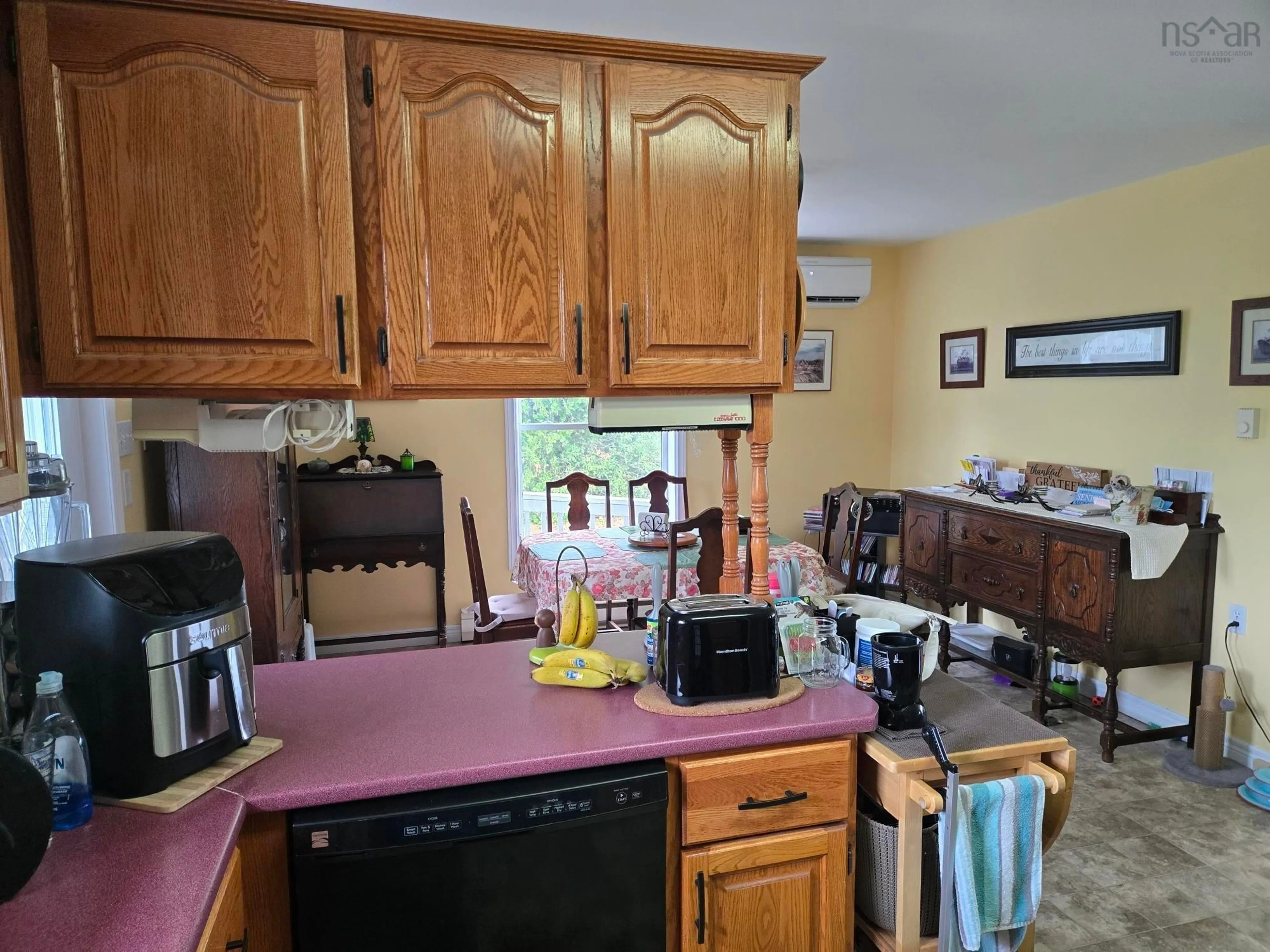 Standard kitchen, unknown for 132 Maclaughlin Ave, Lower Onslow Nova Scotia B6L 5G6