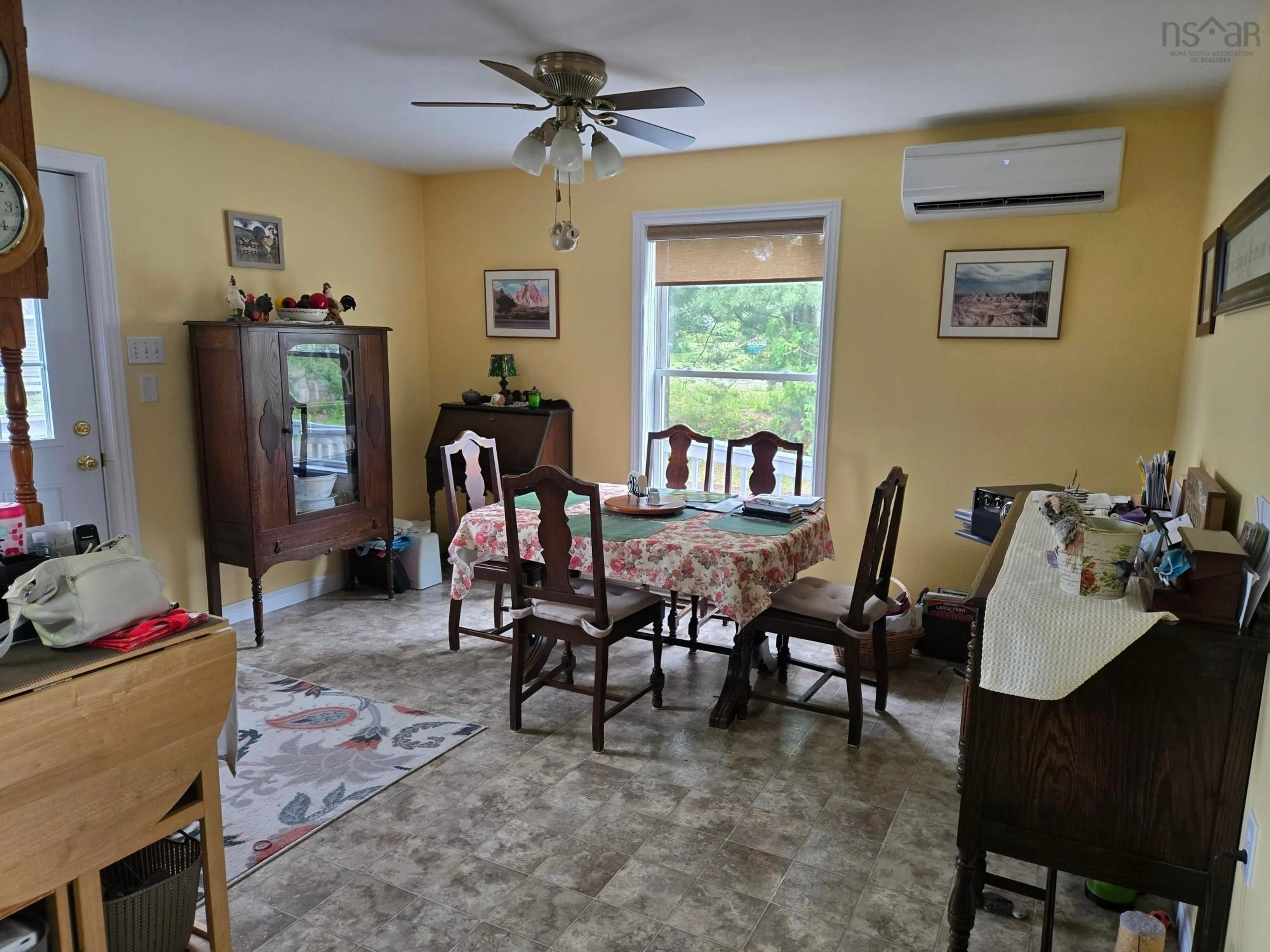 Dining room, unknown for 132 Maclaughlin Ave, Lower Onslow Nova Scotia B6L 5G6