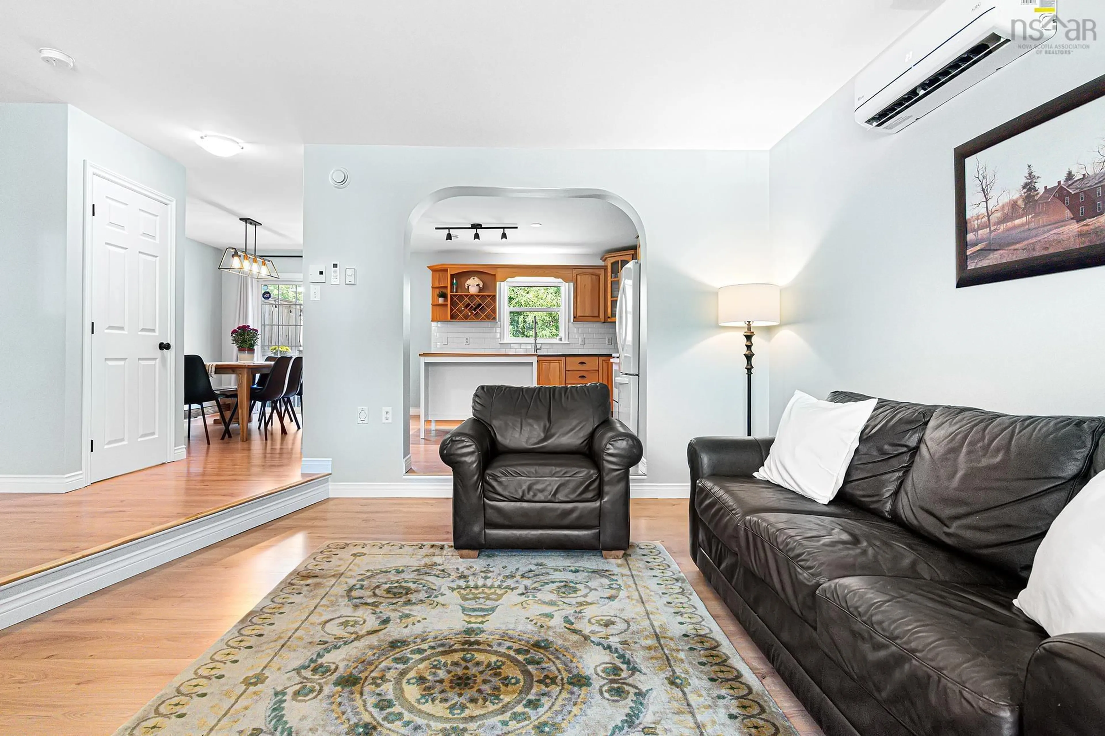 Living room with furniture, unknown for 81 Brookview Dr, Cole Harbour Nova Scotia B2V 2V6